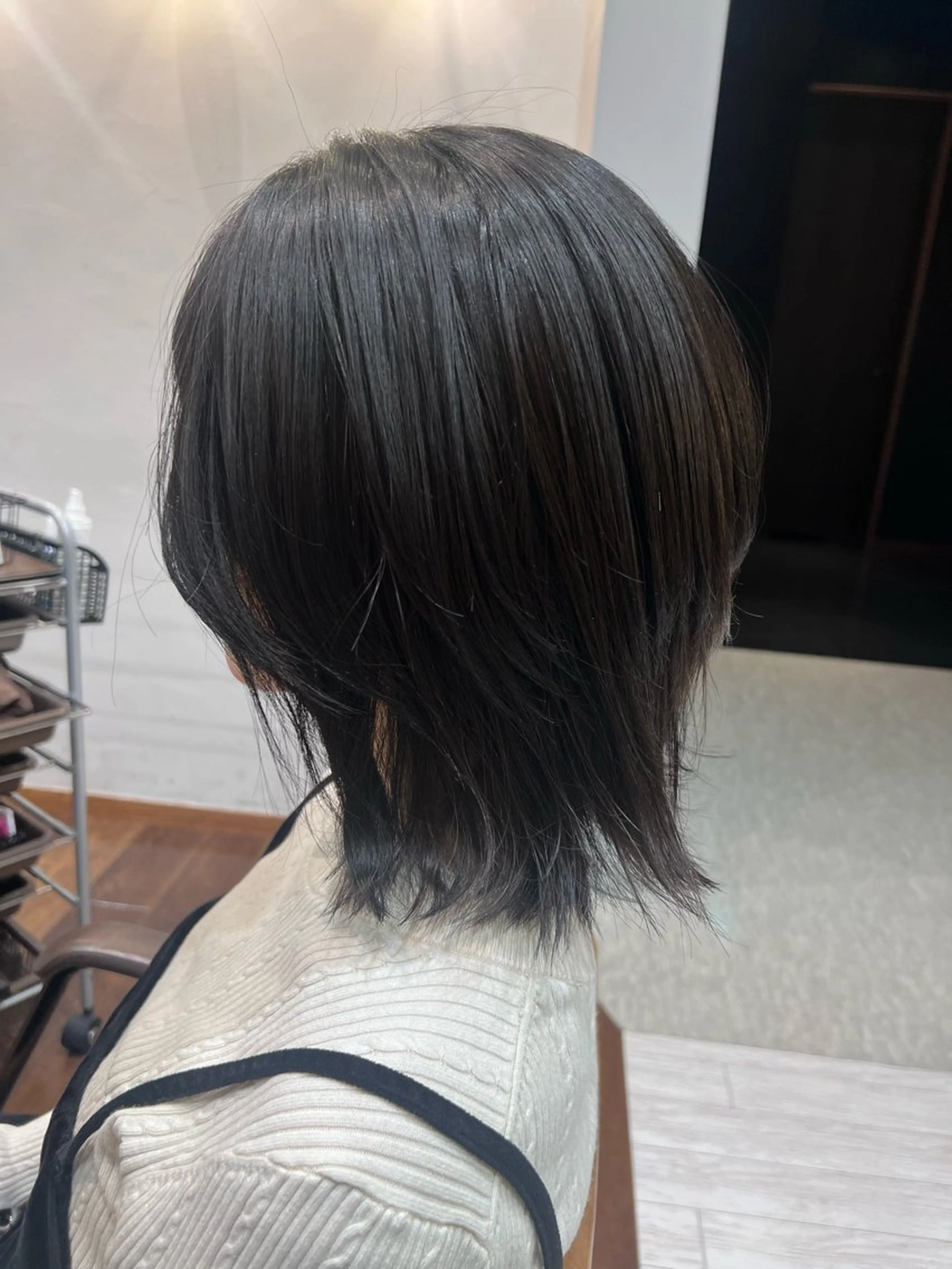 ミディアム カラー 🌻井上 マリー🌻のヘアスタイル