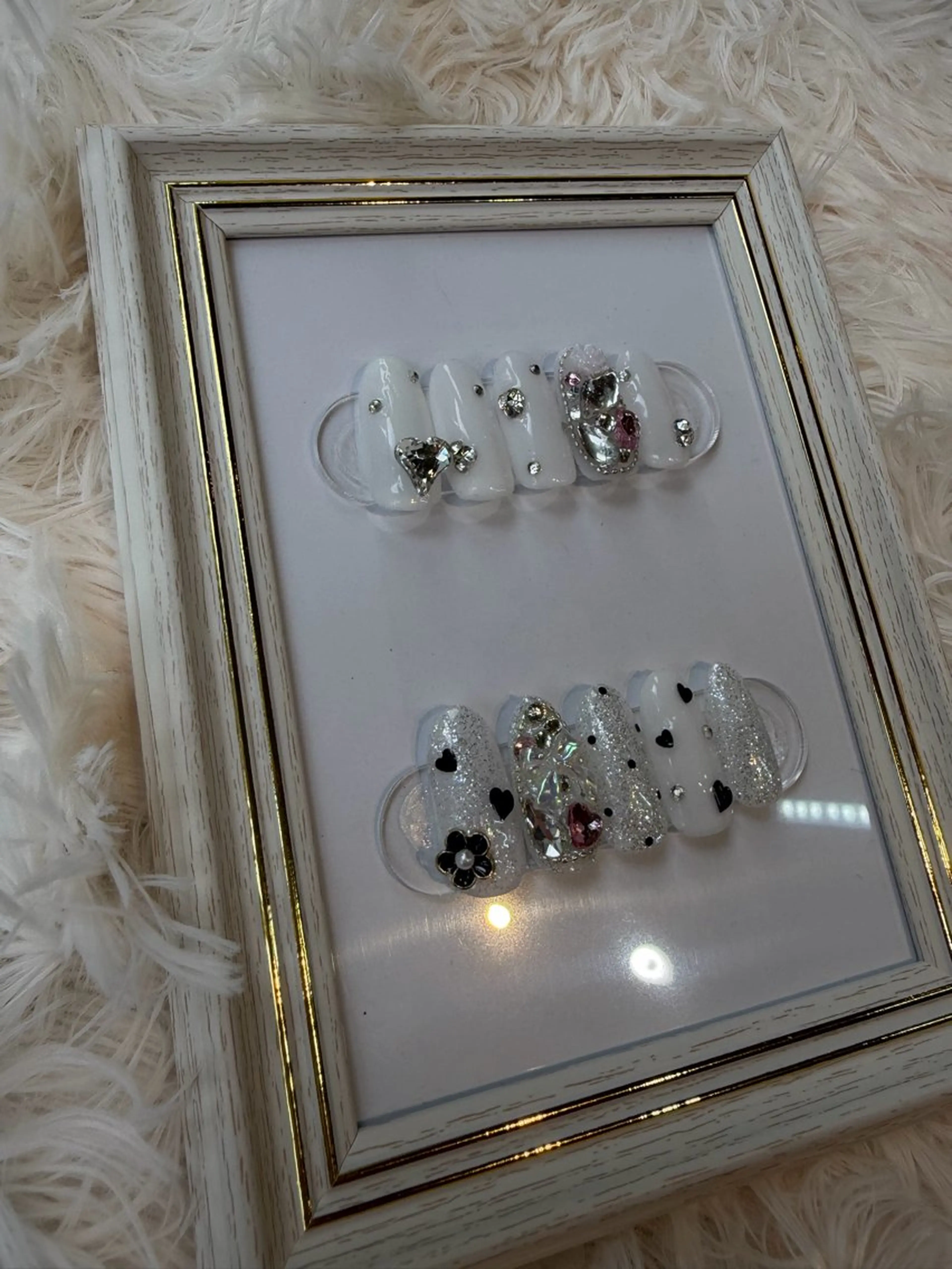 ネイル RIO ︎🫧のネイルデザイン