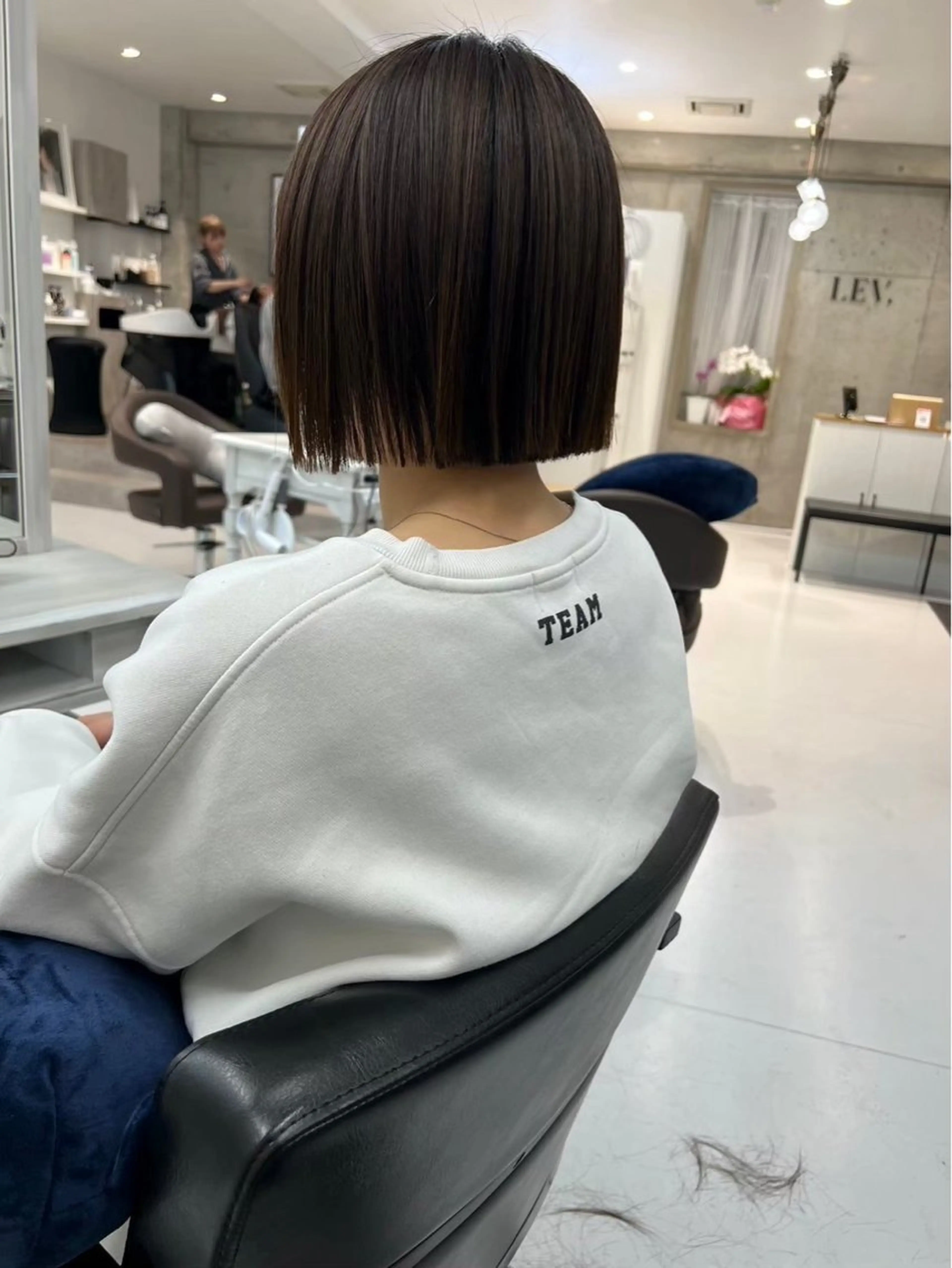 榎本雪来⛄️ メンズカット✂️のヘアスタイル