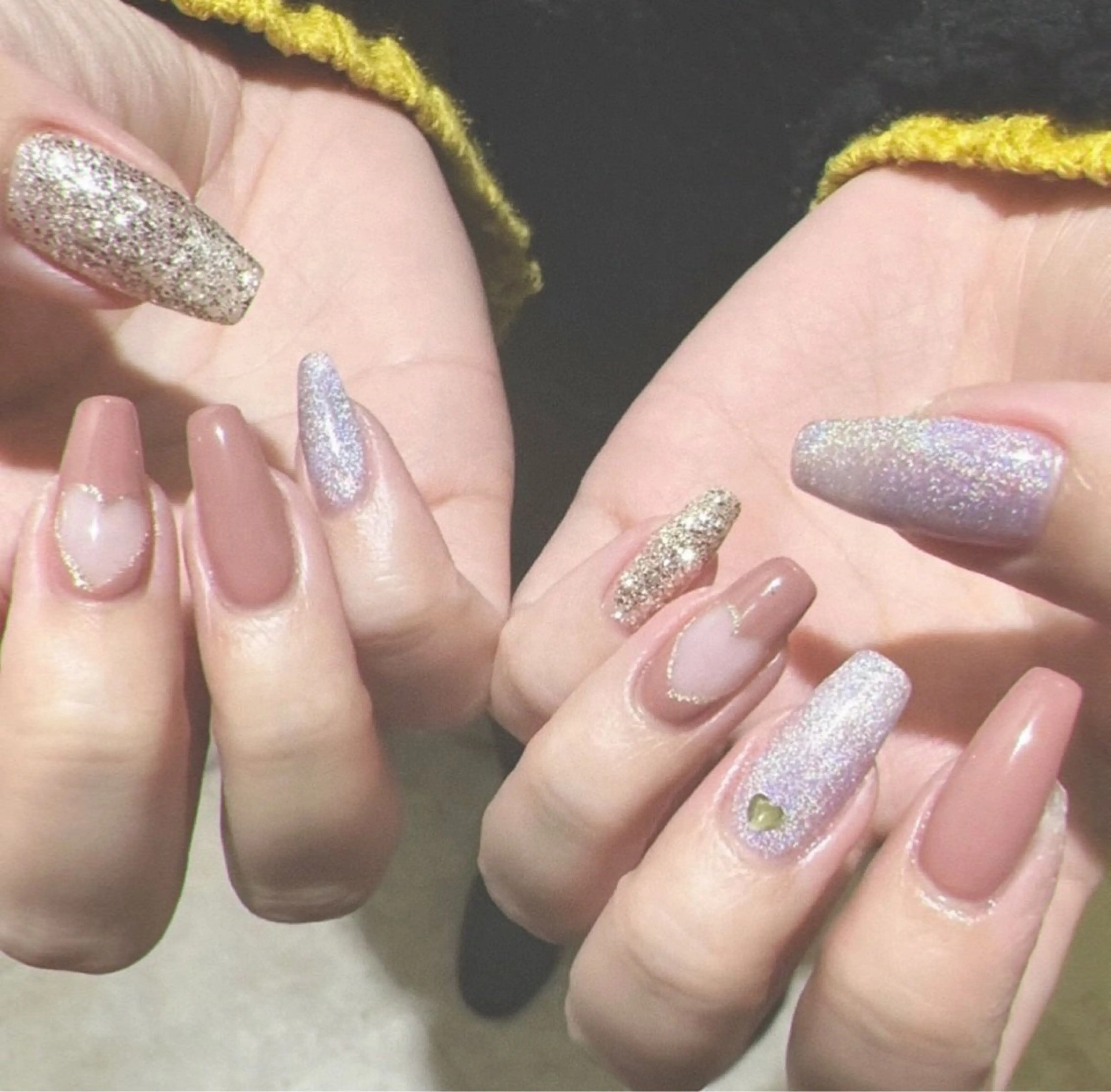 ネイル ハンドネイル NAiL SALON unknown.のネイルデザイン