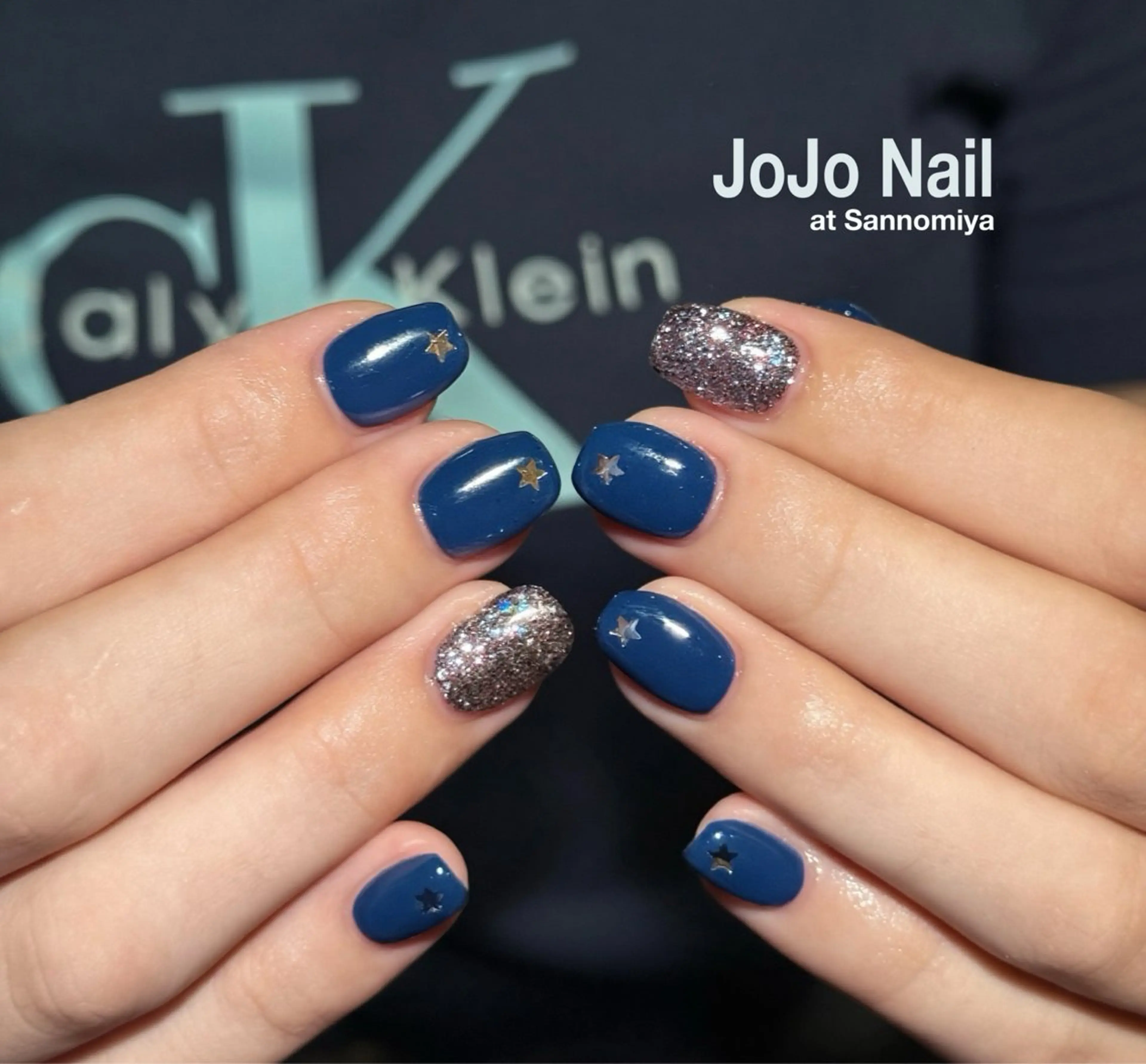 ネイル MIYU.Y /JOJO@三宮のネイルデザイン