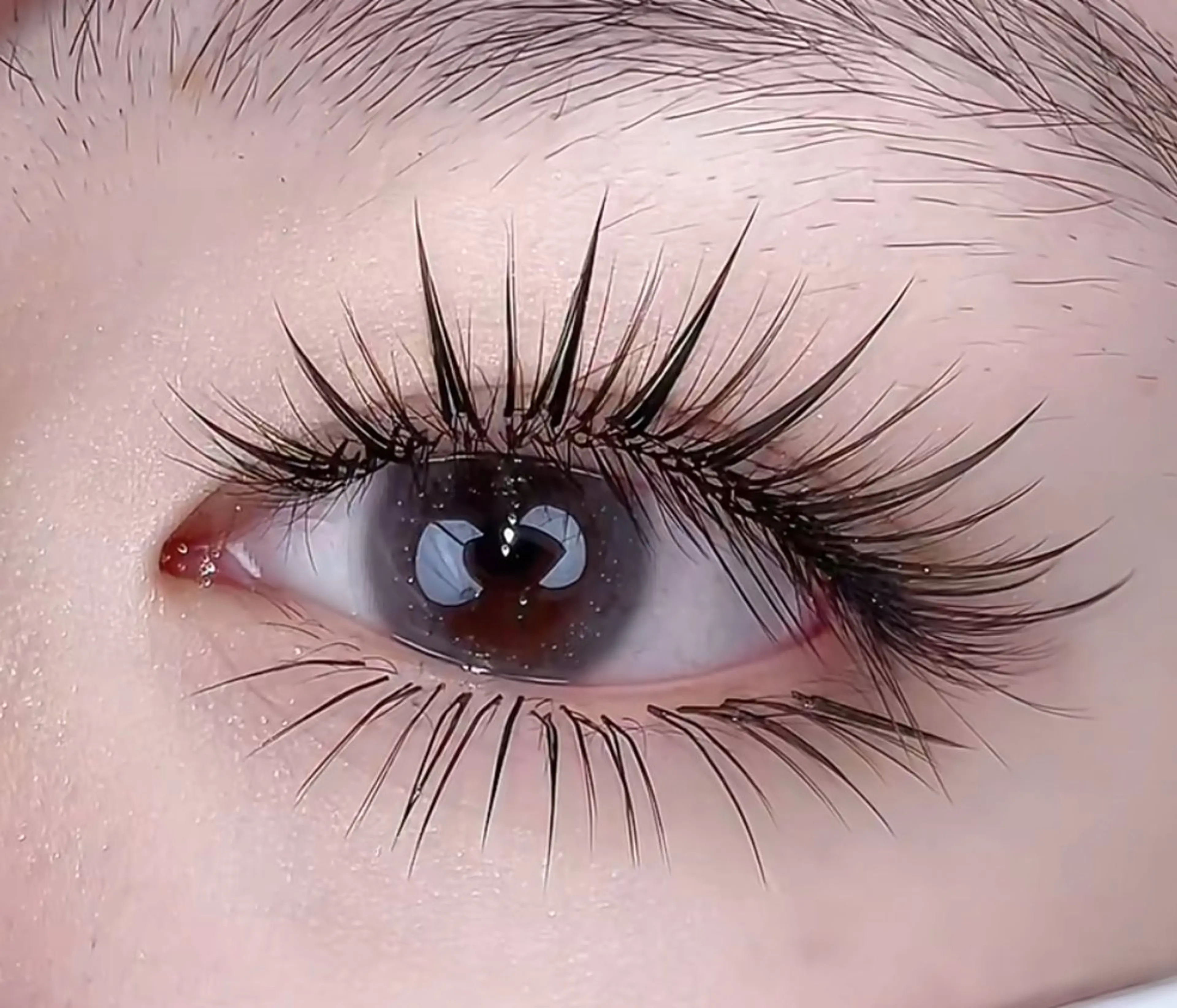 マツエク・マツパ MOMO モモのマツエク・マツパデザイン