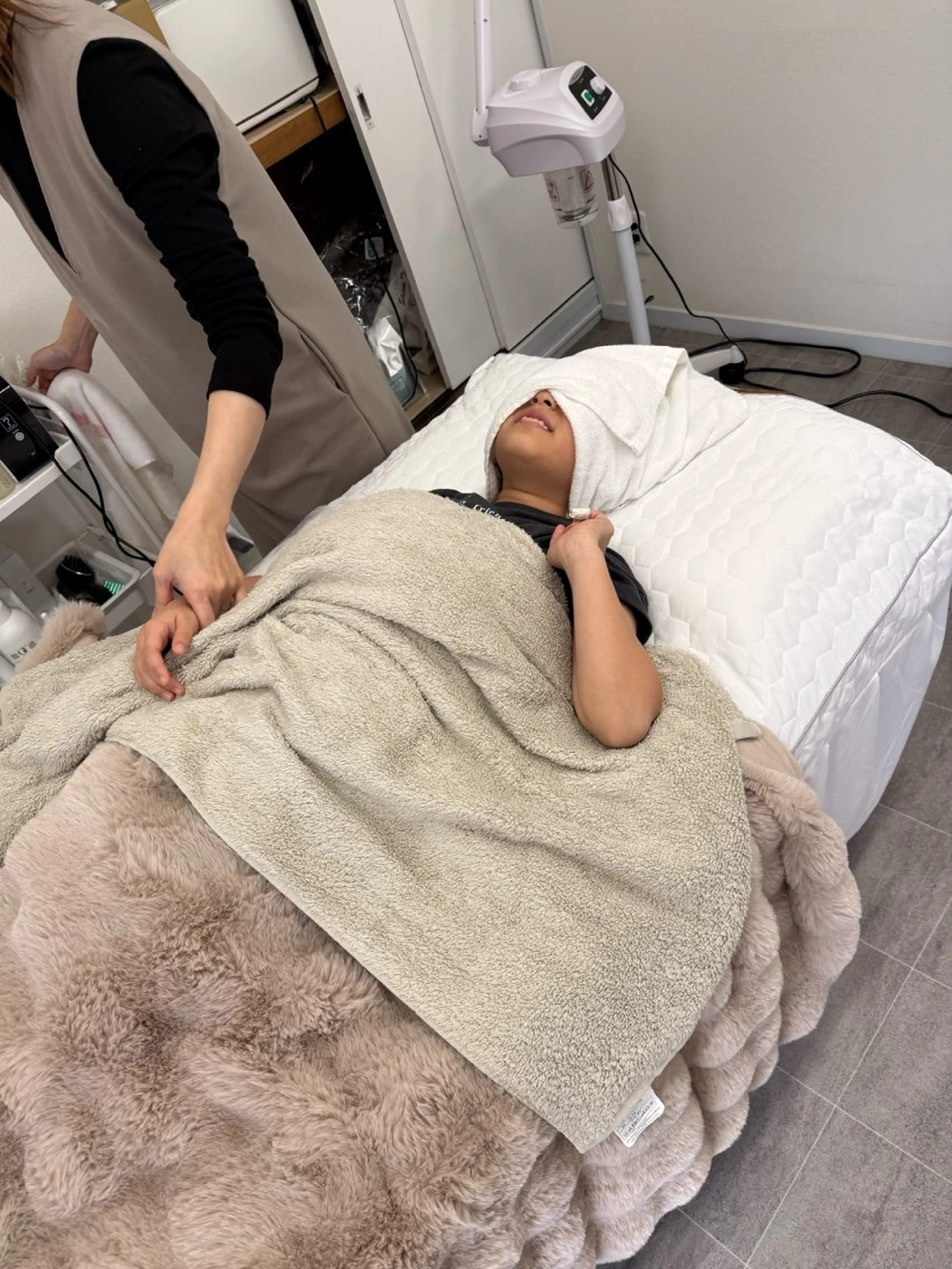 脱毛 はだいろしずく 四家のエステ・リラクイメージ