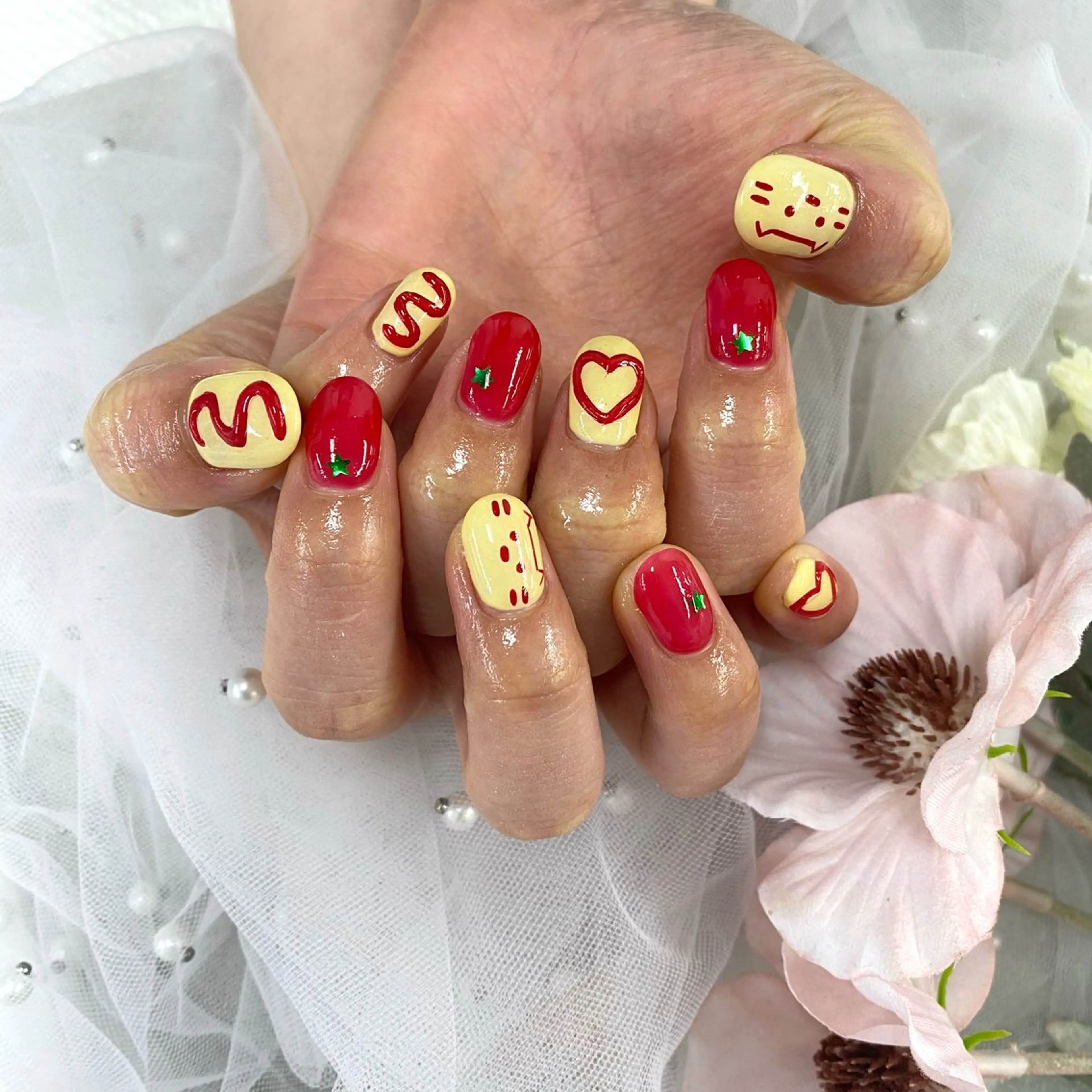 ネイル ハンドネイル Basic町田本店 EMIRIのネイルデザイン