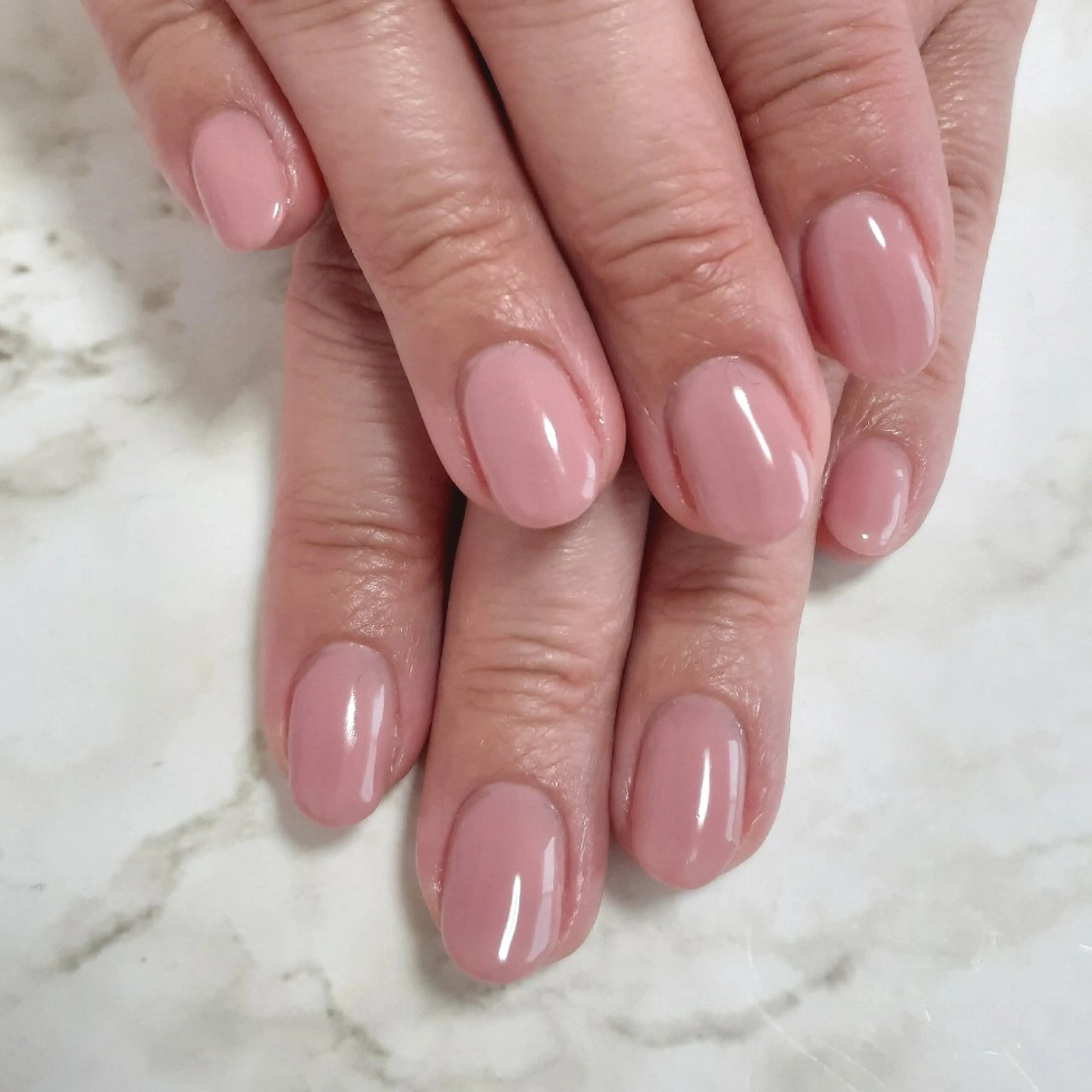 ネイル ピンク ハンドネイル 池元 真由美のネイルデザイン