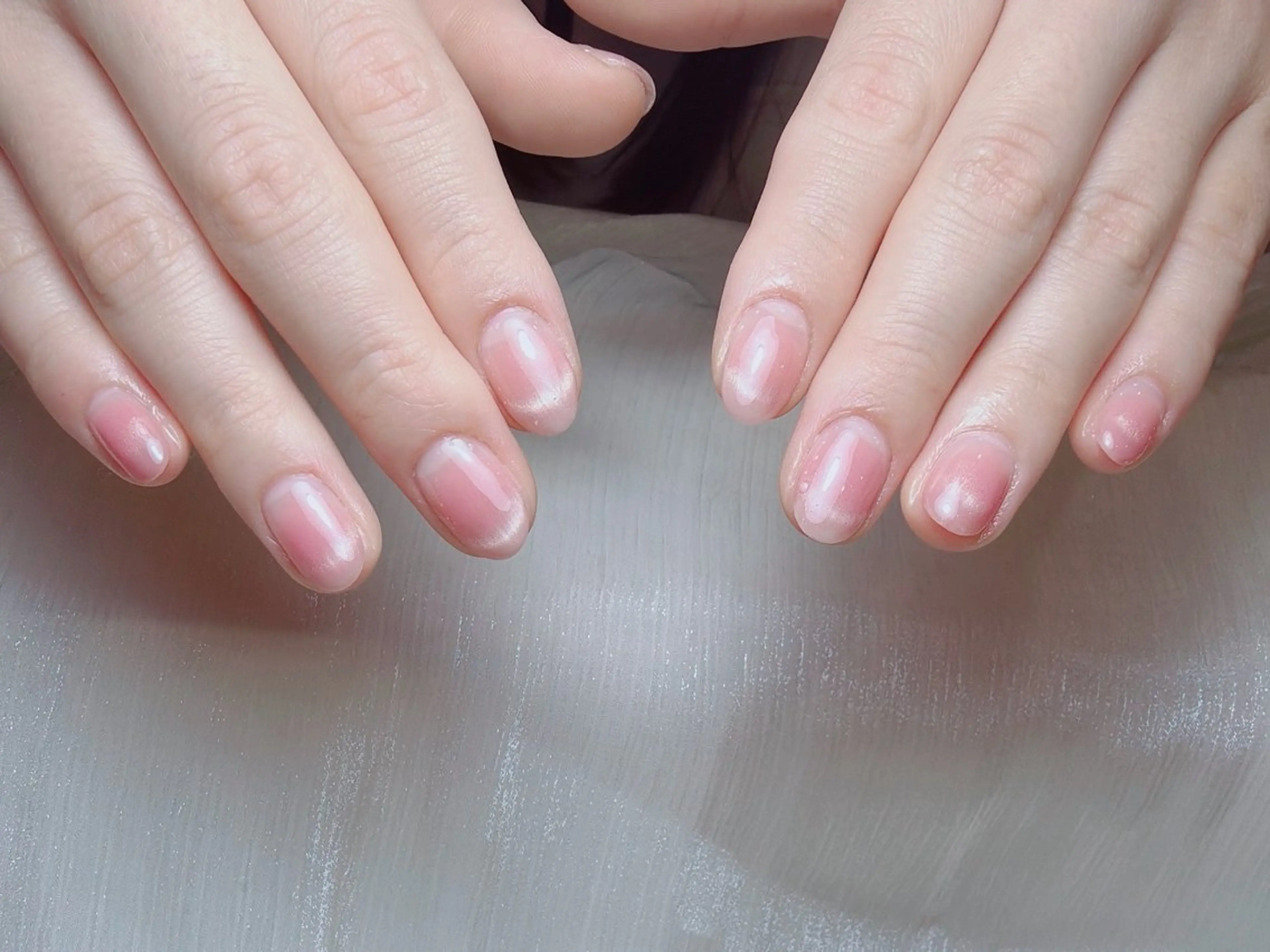 ネイル ハンドネイル MoonNail ナナのネイルデザイン