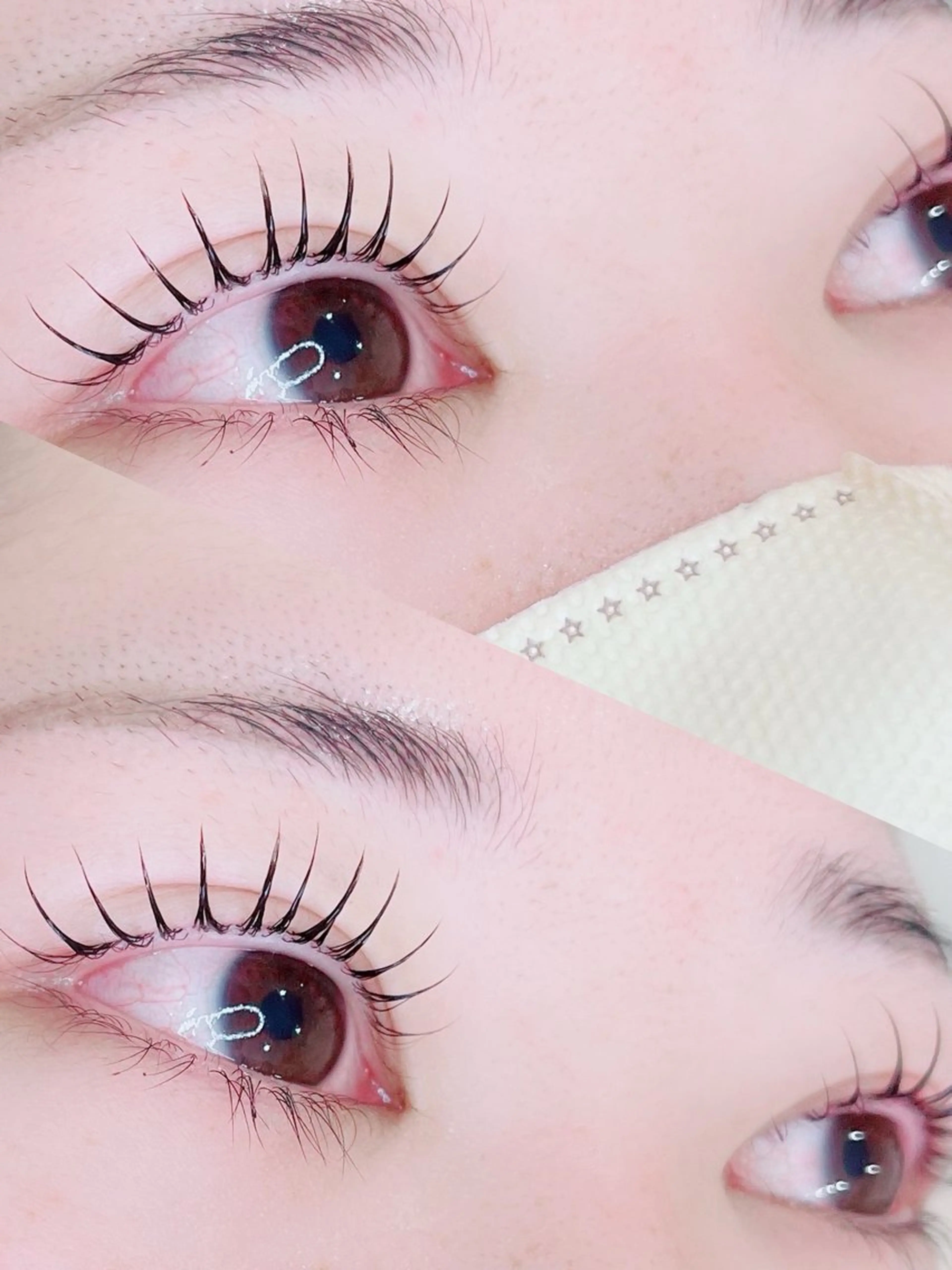 マツエク・マツパ Bunny eyes 武久のマツエク・マツパデザイン