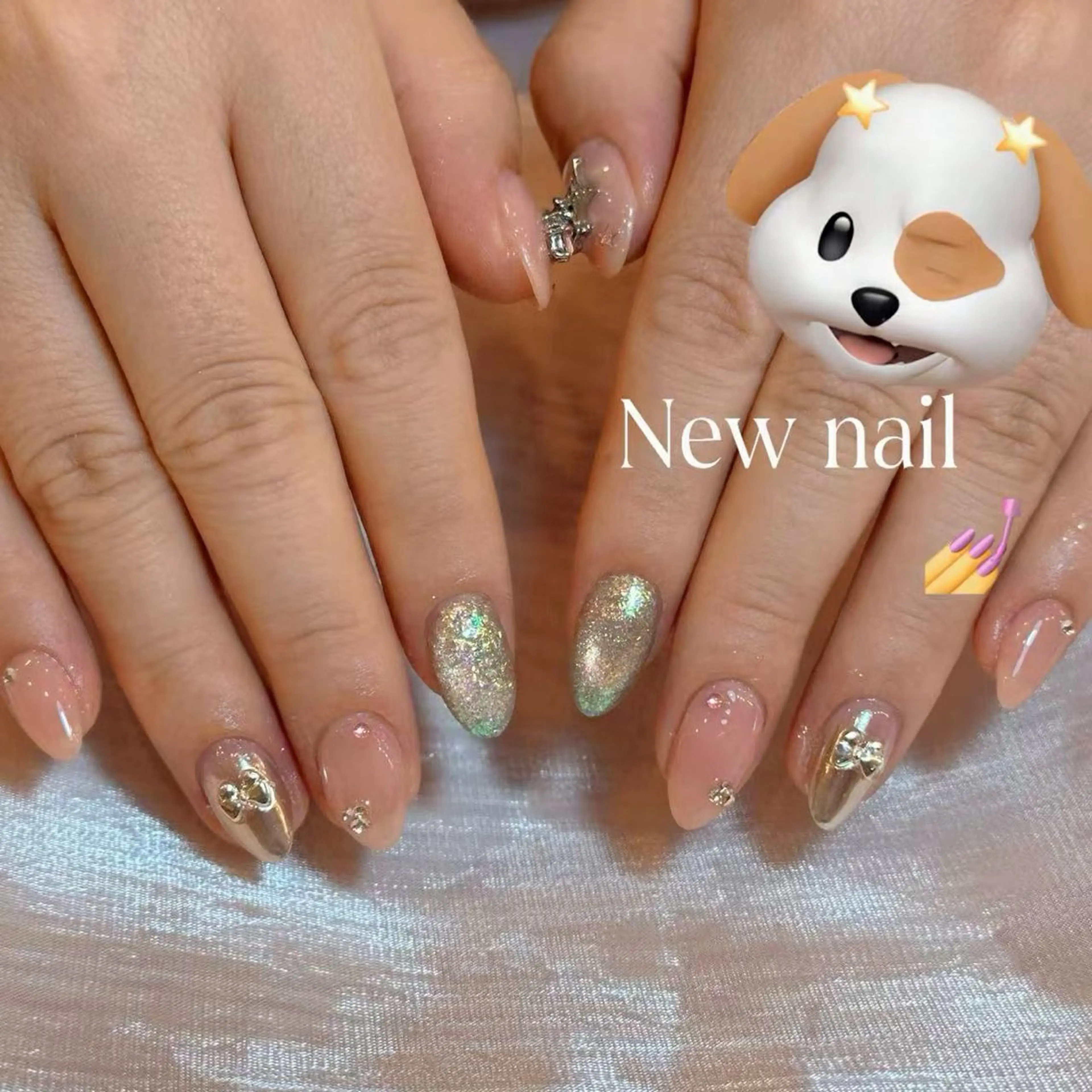 ネイル サ リンのネイルデザイン