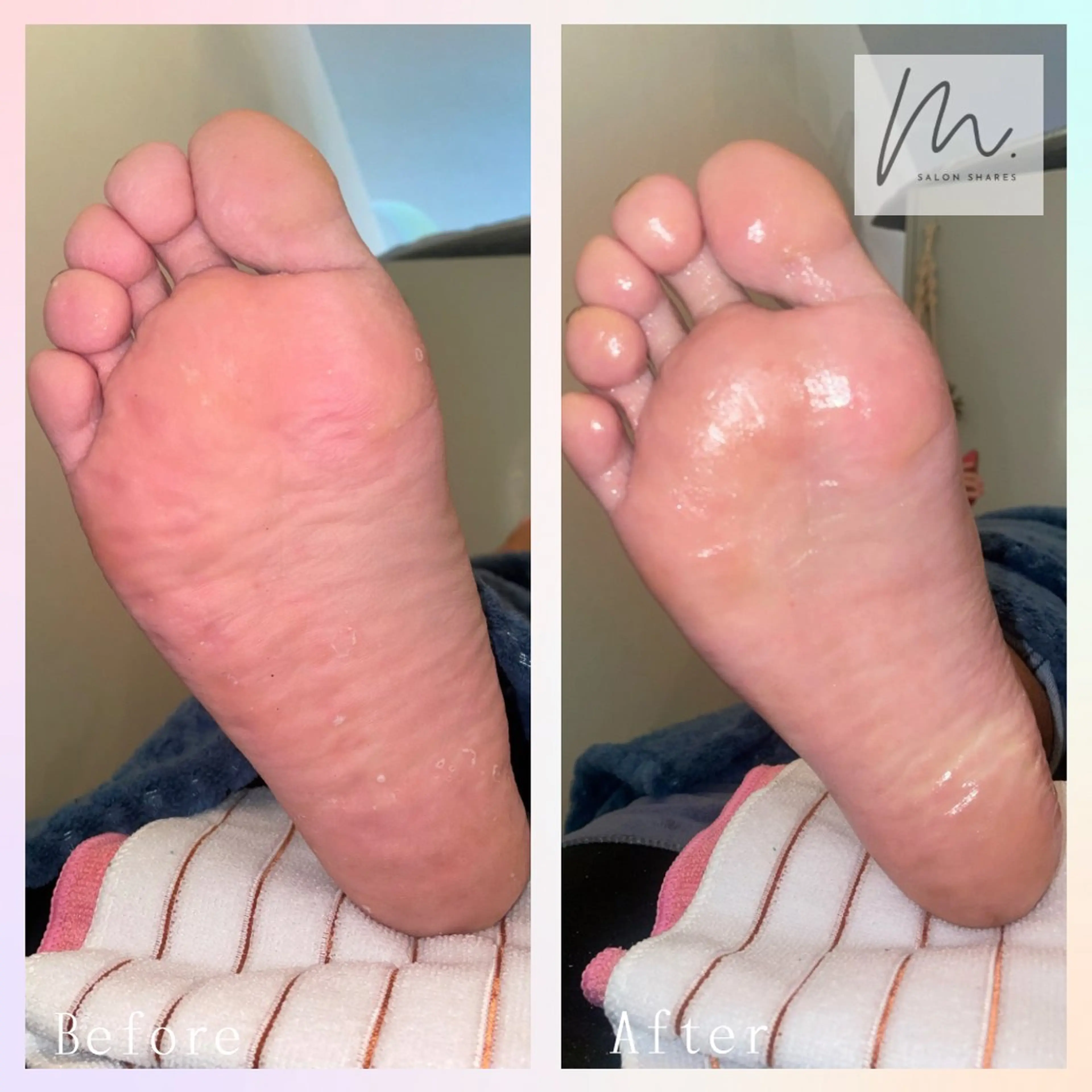 SHARES MADOKAのエステ・リラクイメージ