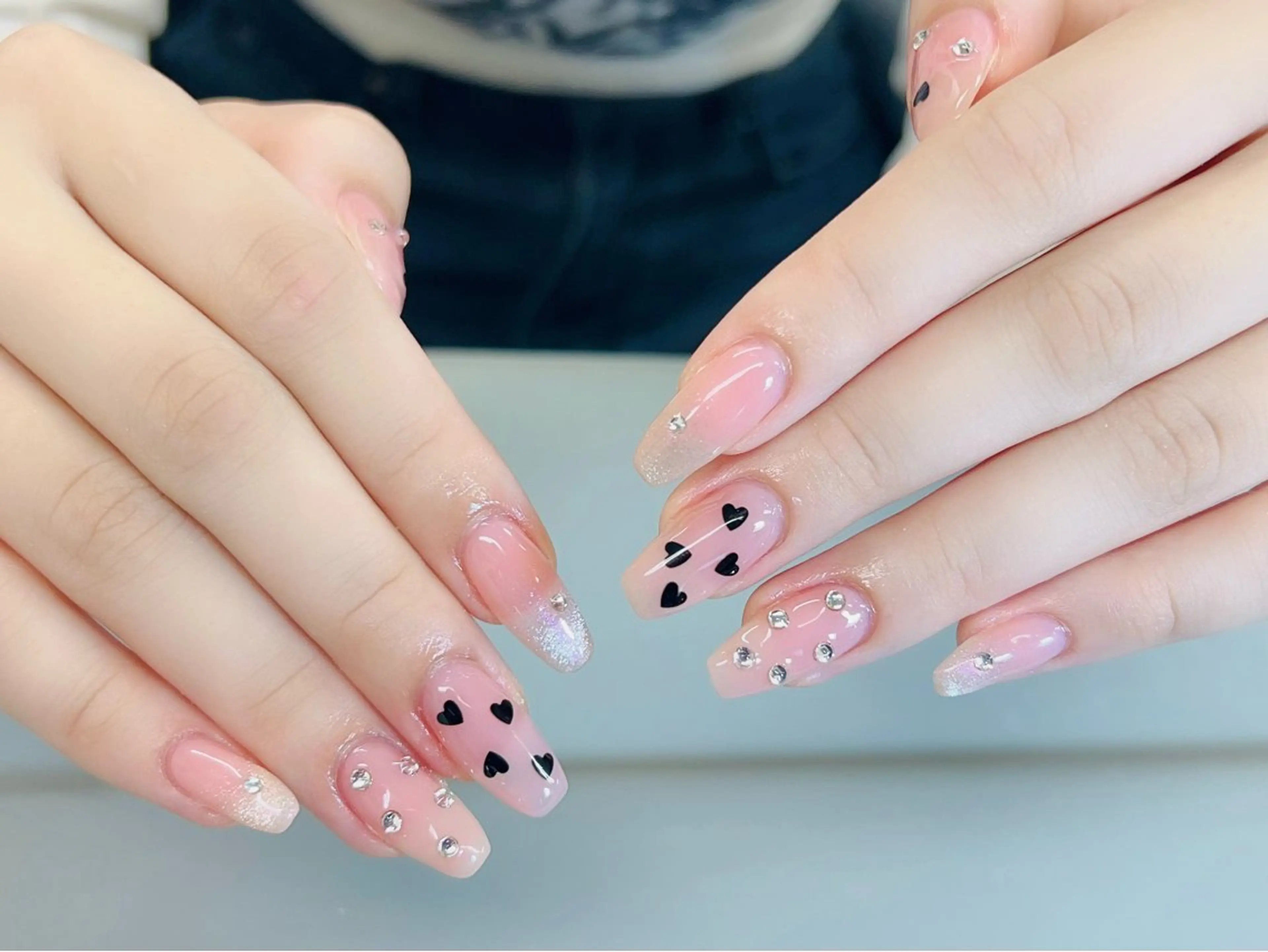 ネイル ハンドネイル Beauty静 nailのネイルデザイン