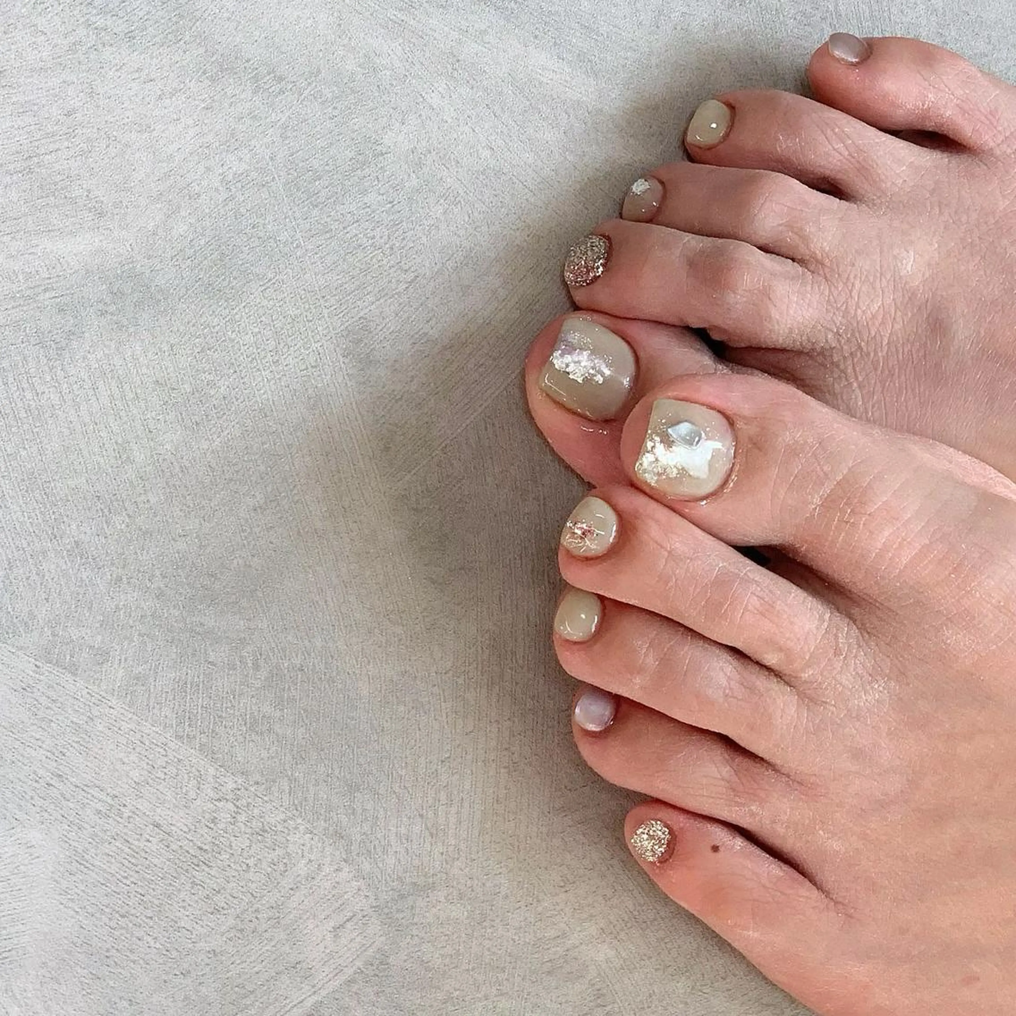 ネイル S. JEWELのネイルデザイン