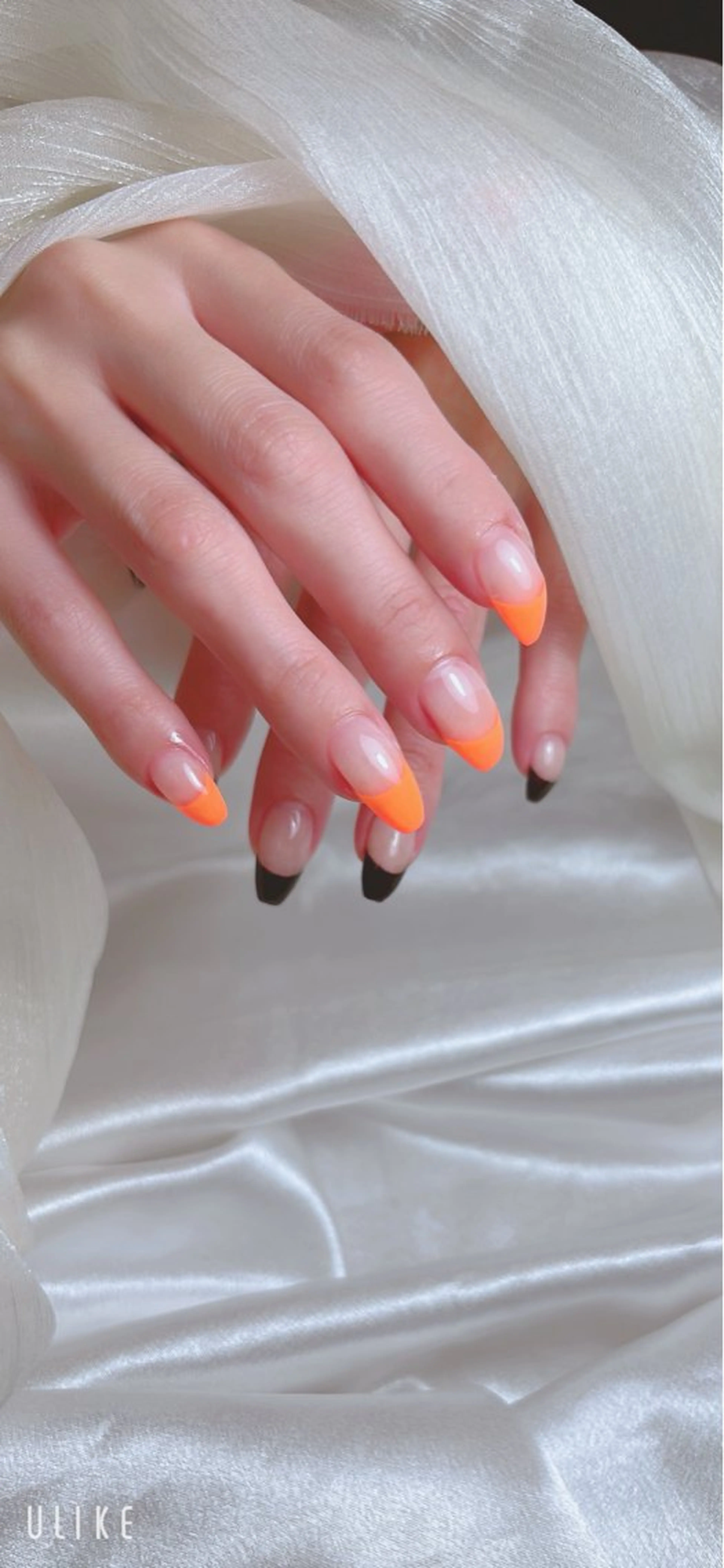 ネイル フレンチネイル Pilina nail salonのネイルデザイン