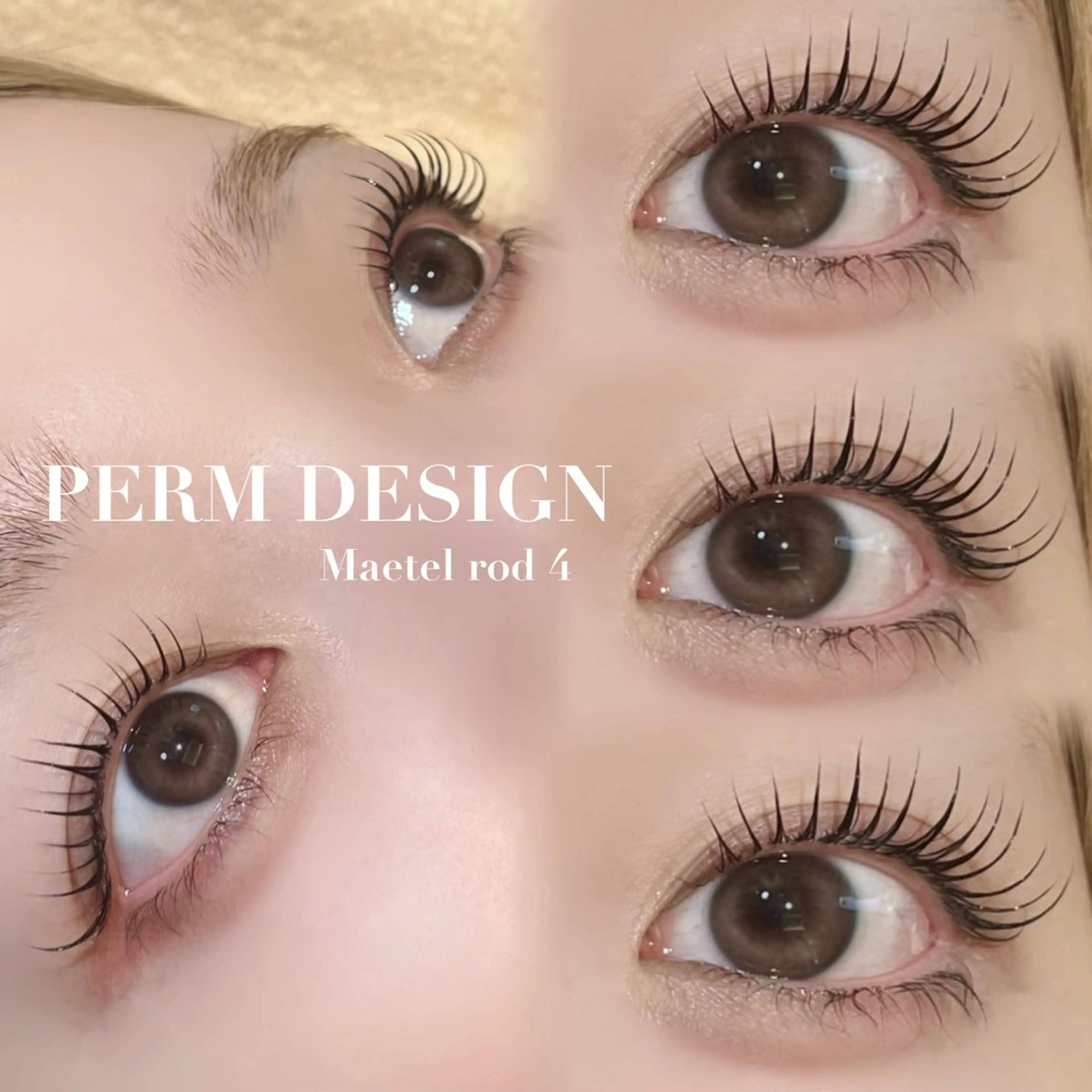 マツエク・マツパ マツパ Neolive銀座/ SEIKA🧸のマツエク・マツパデザイン