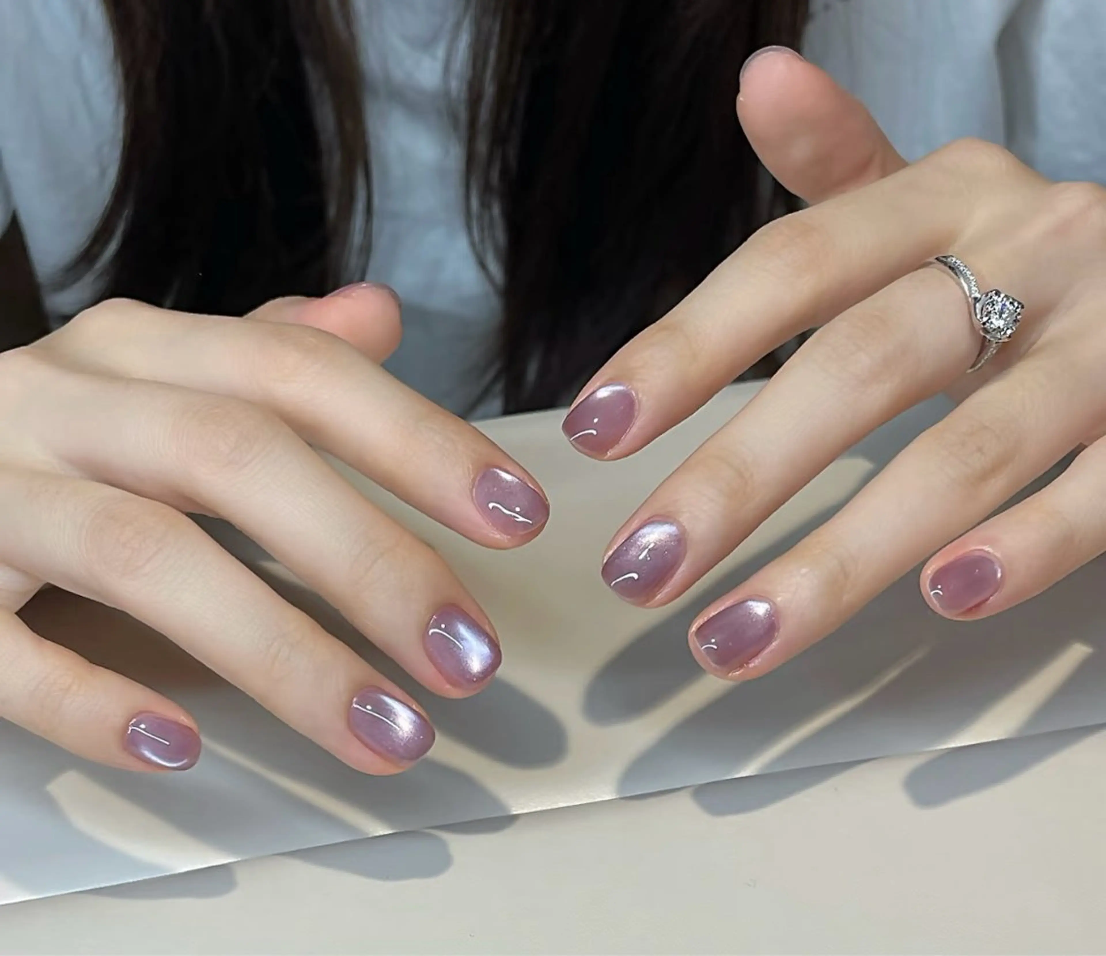 ネイル Erica 🦋のネイルデザイン