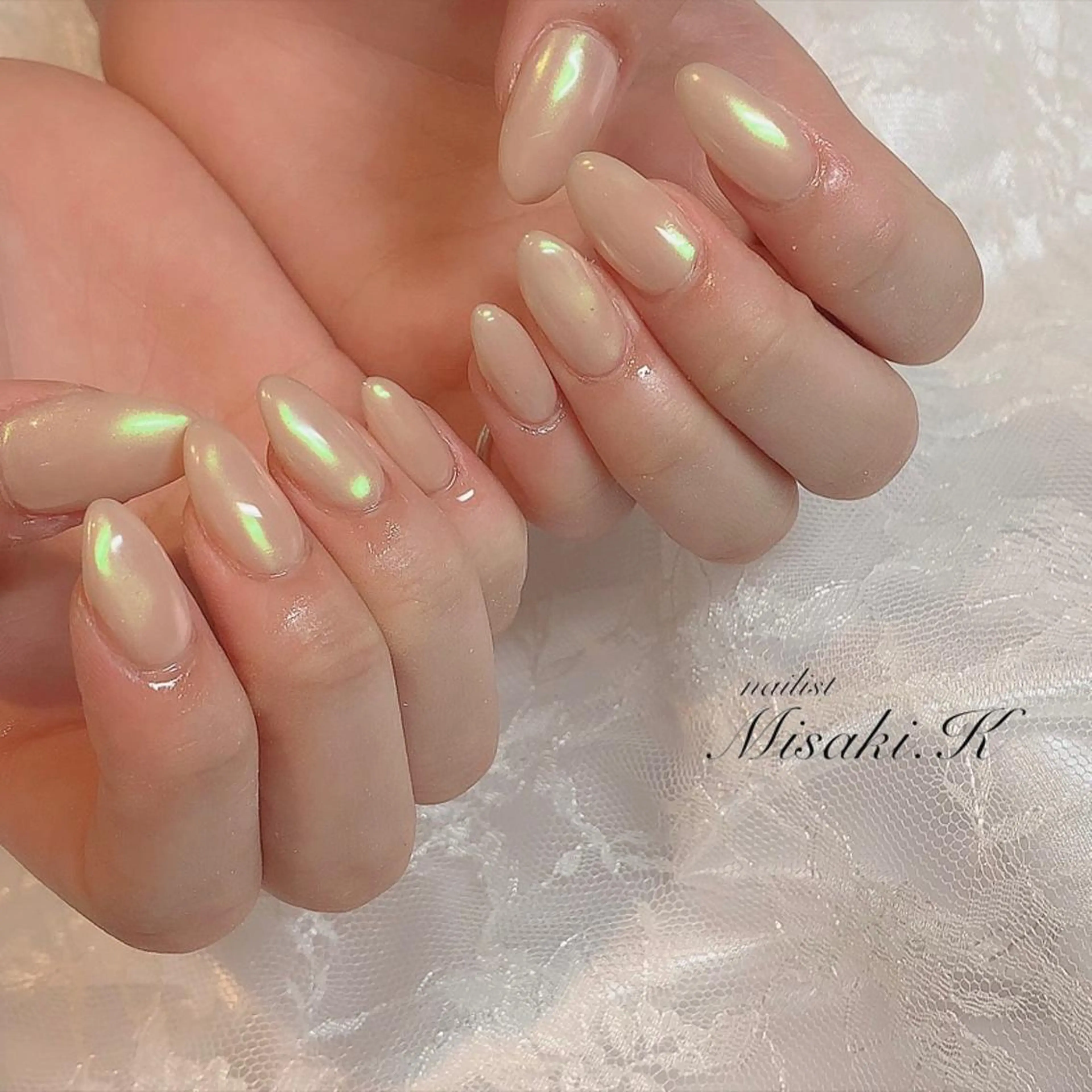 ネイル K. Misakiのネイルデザイン