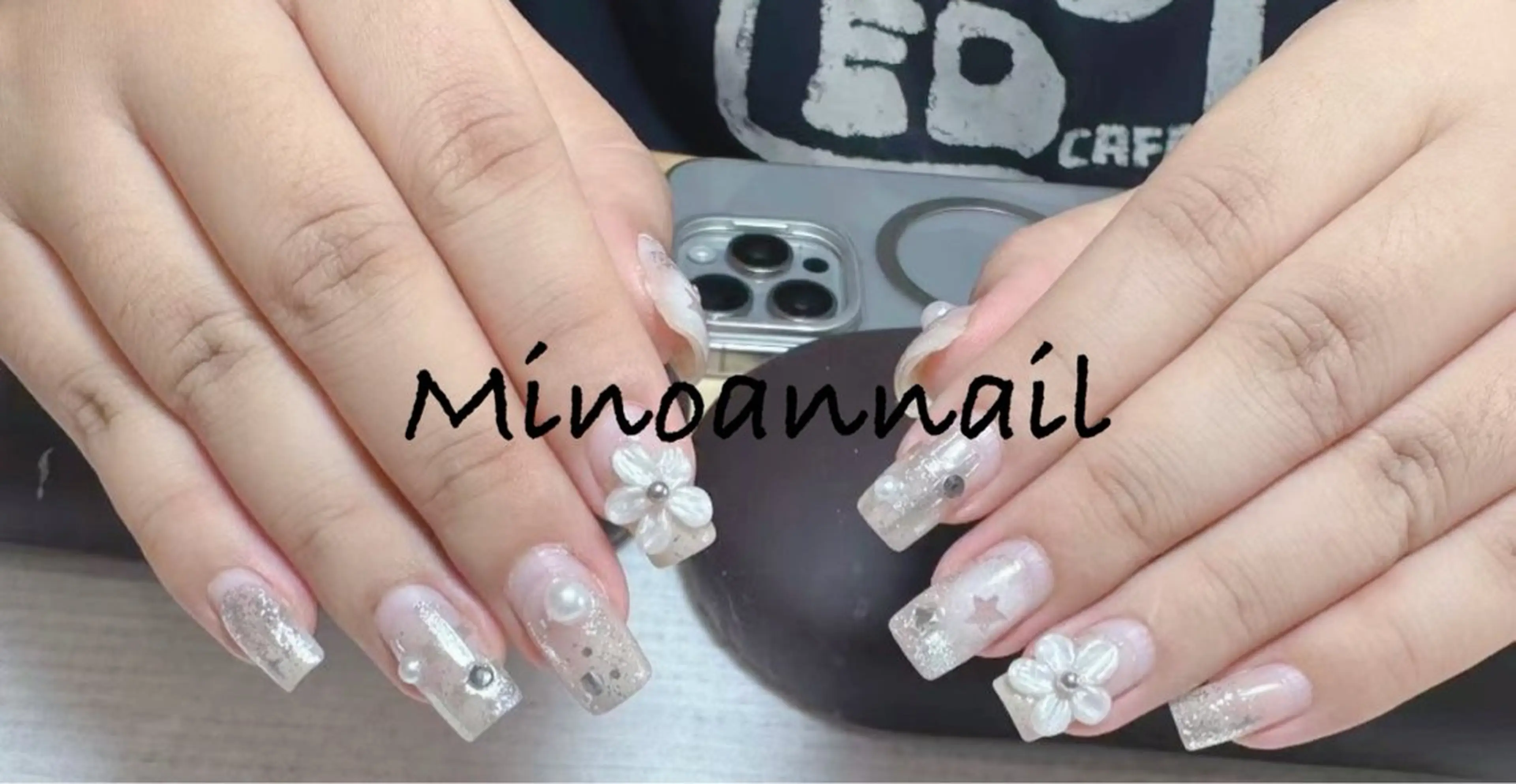 ネイル 美ノ庵ネイルサロン メトロポリタン前店のネイルデザイン