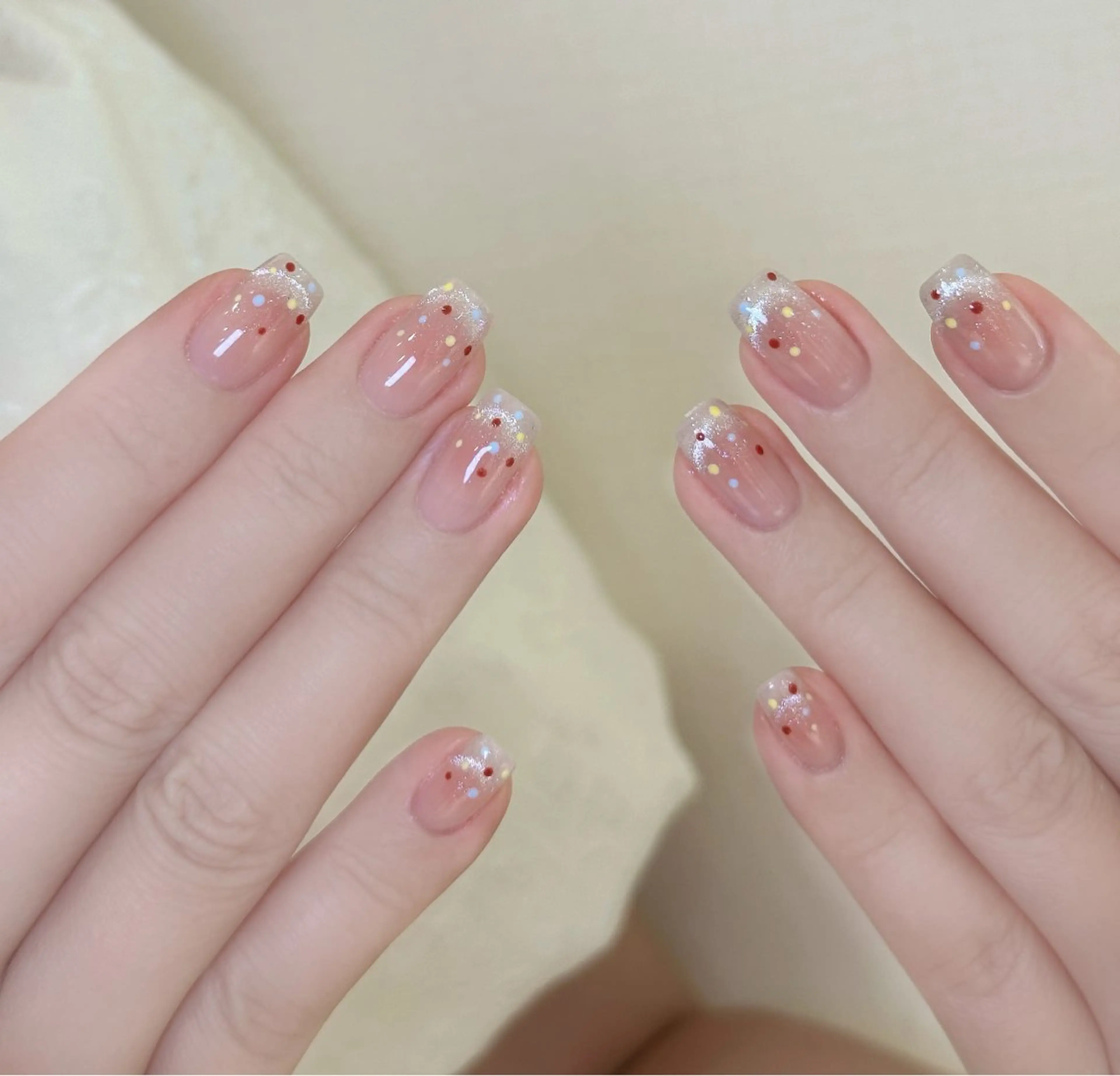 ネイル ハンドネイル HAHA salonのネイルデザイン