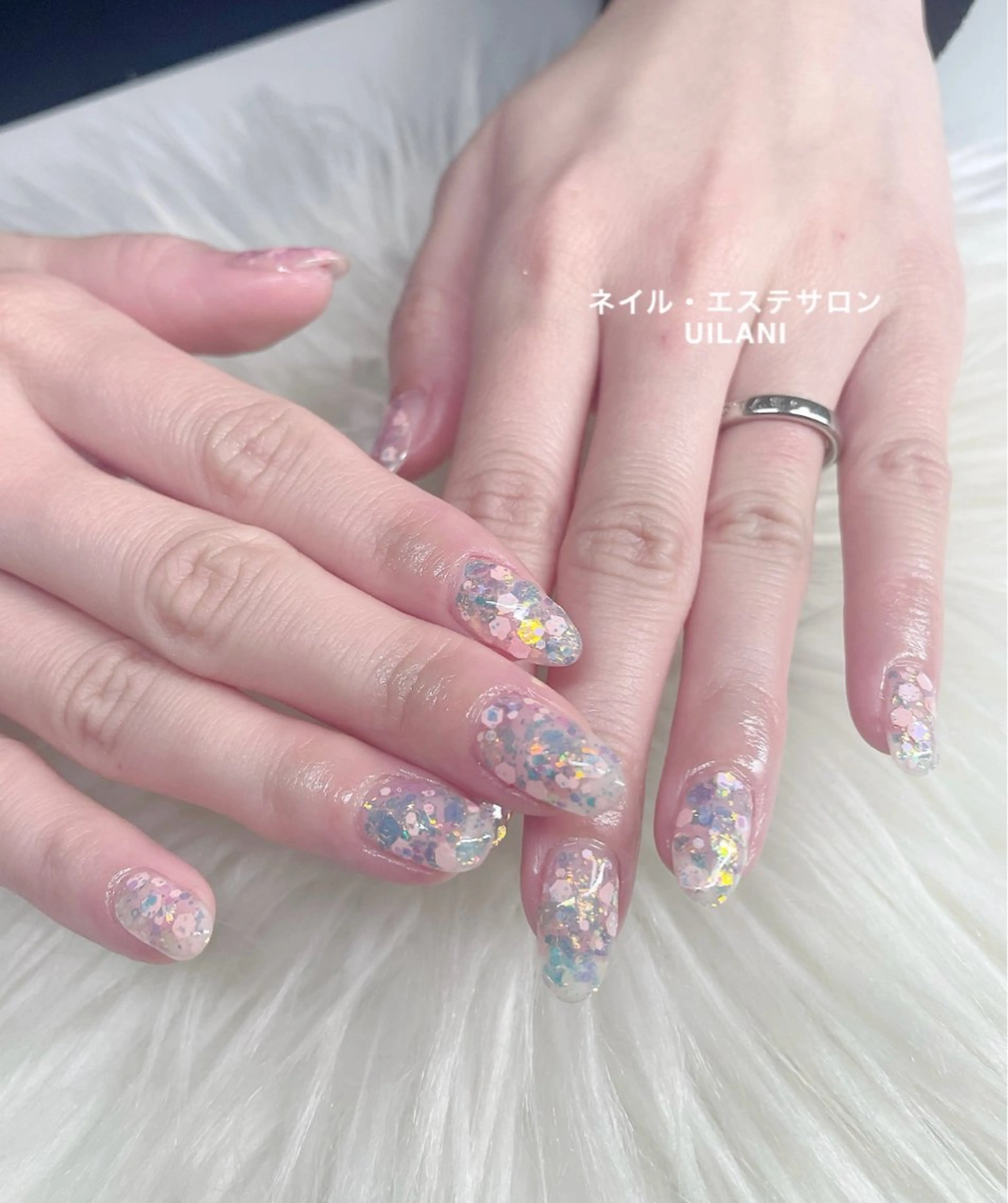 ネイル ネイル・エステサロン UILANIのネイルデザイン