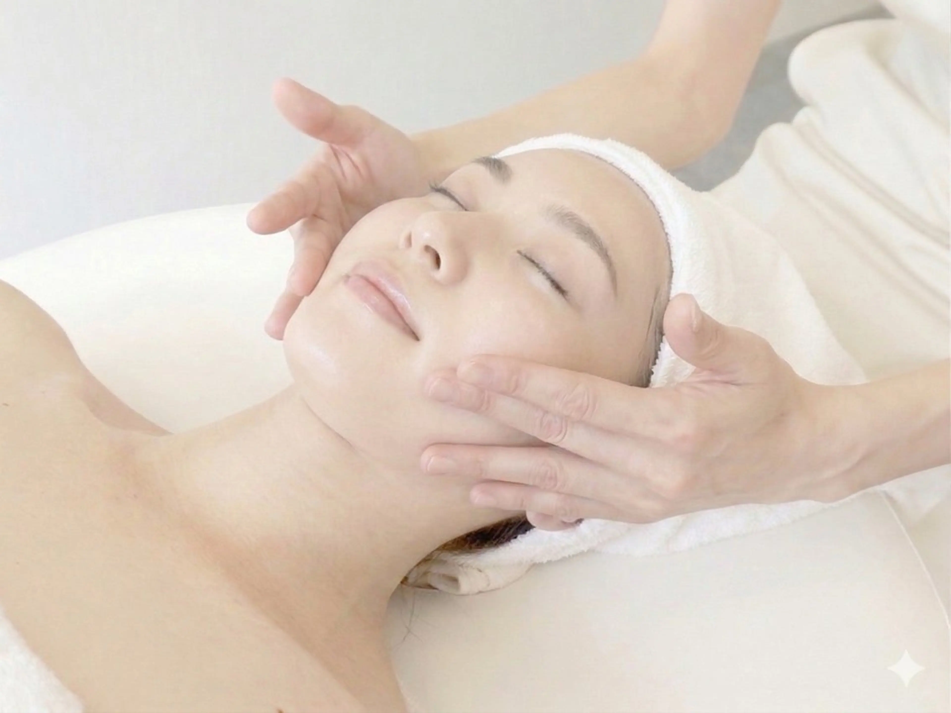 【年齢肌】年齢肌立て直すトータル集中ケアコースの写真