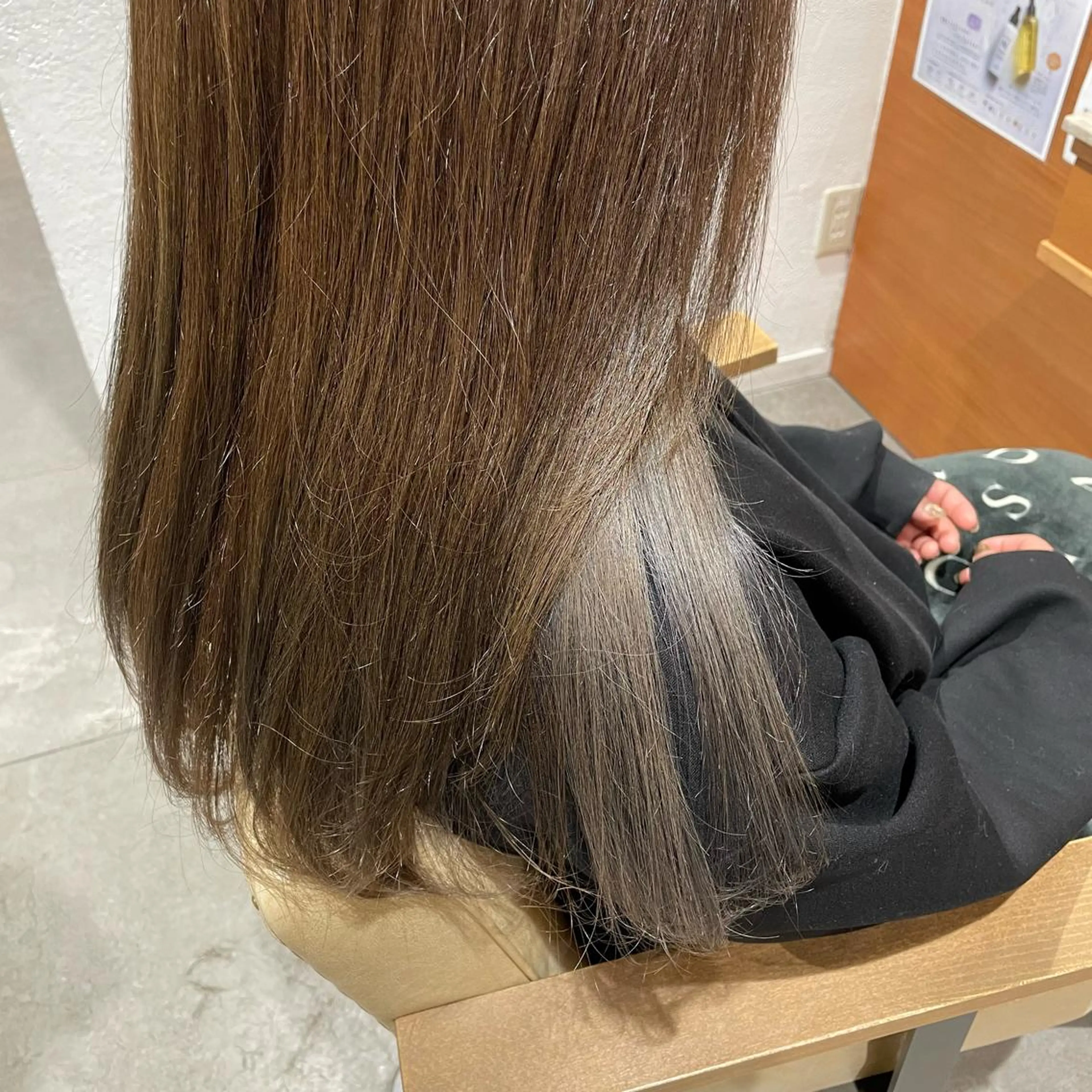 ロング yu kiのヘアスタイル