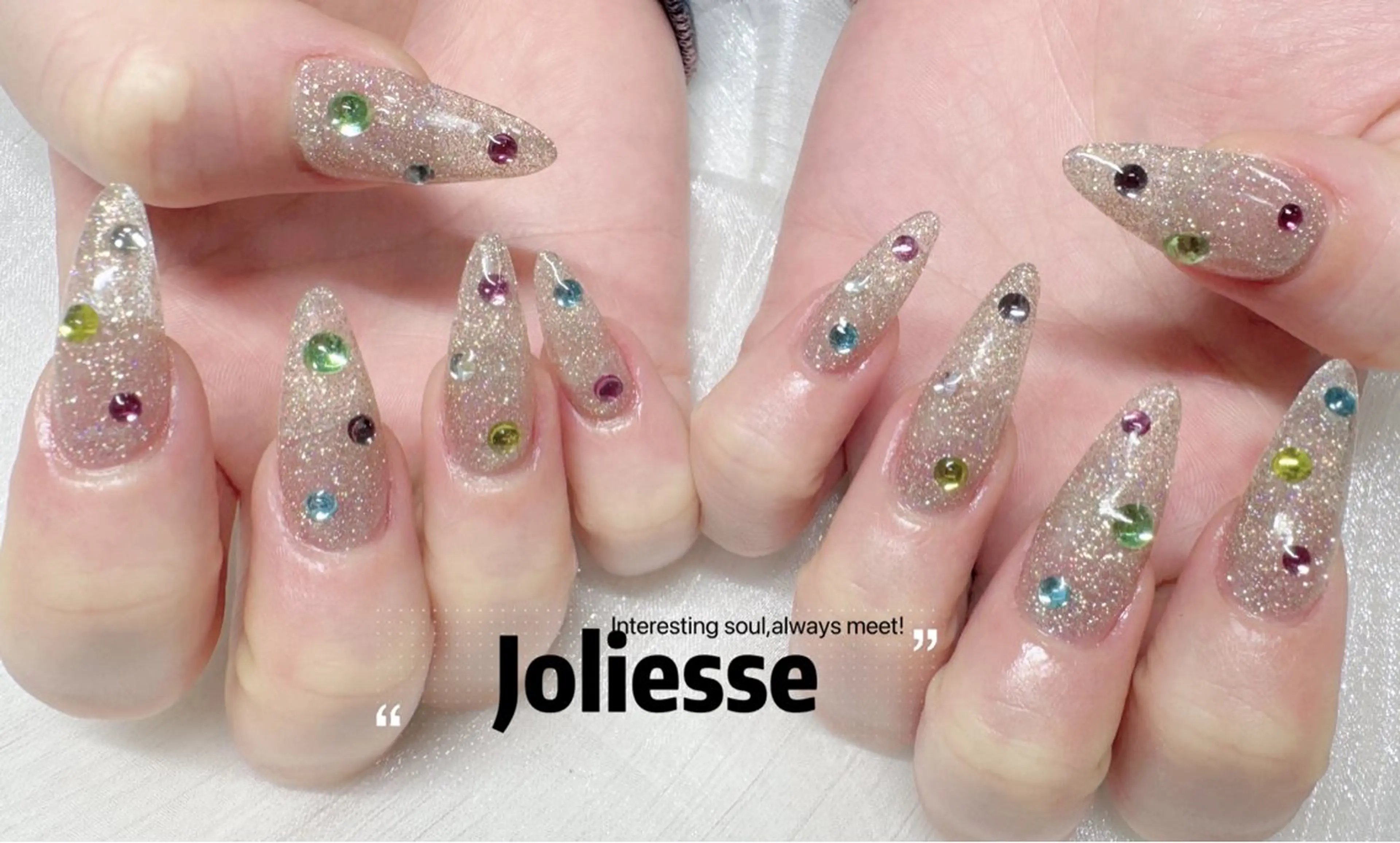 ネイル Joliesse nail salonのネイルデザイン