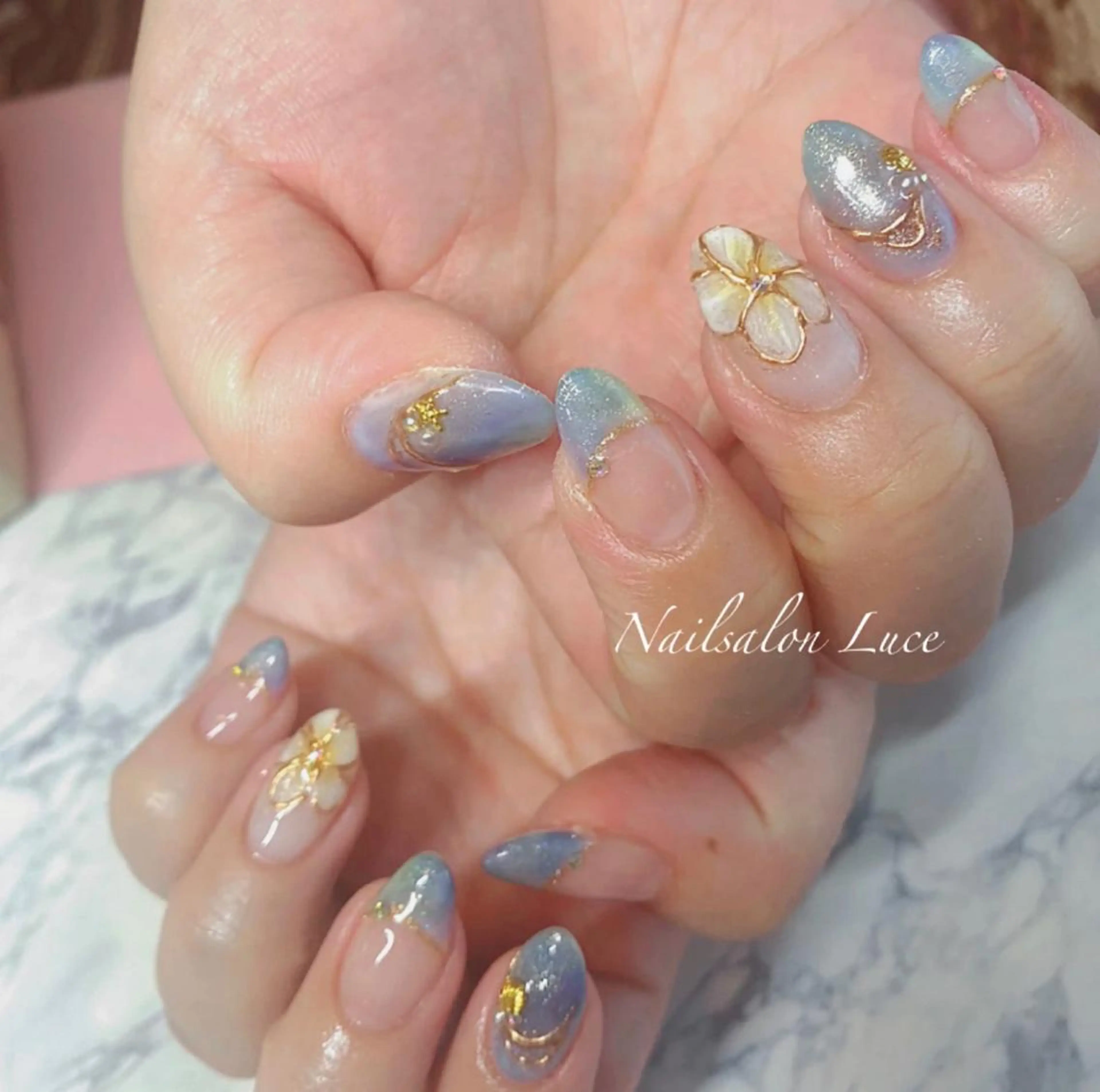 ネイル まつ毛、ネイル& 脱毛サロン　Lのマツエク・マツパデザイン