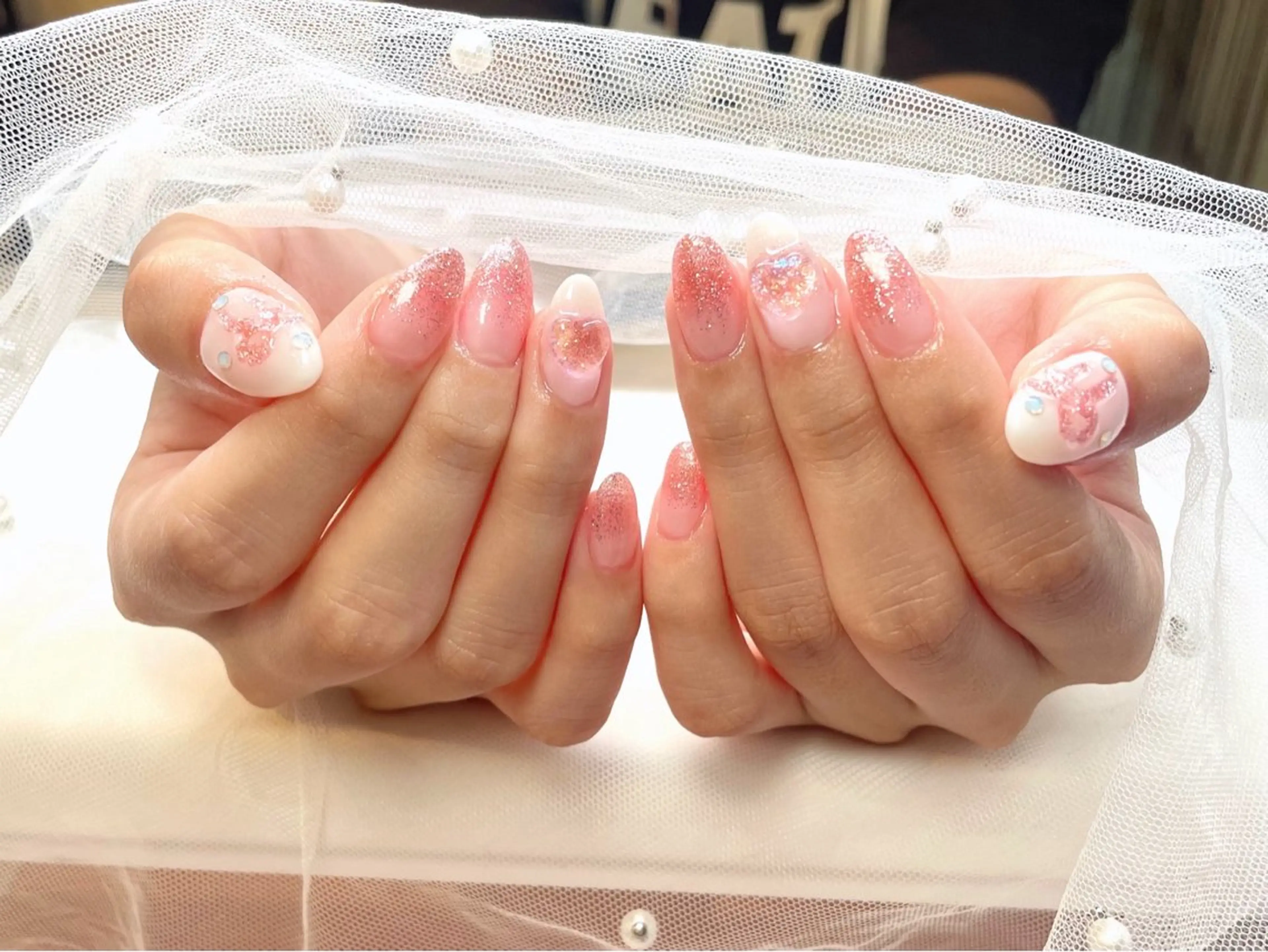 ネイル シンプルネイル 【新宿】Nail Yamazakiのネイルデザイン