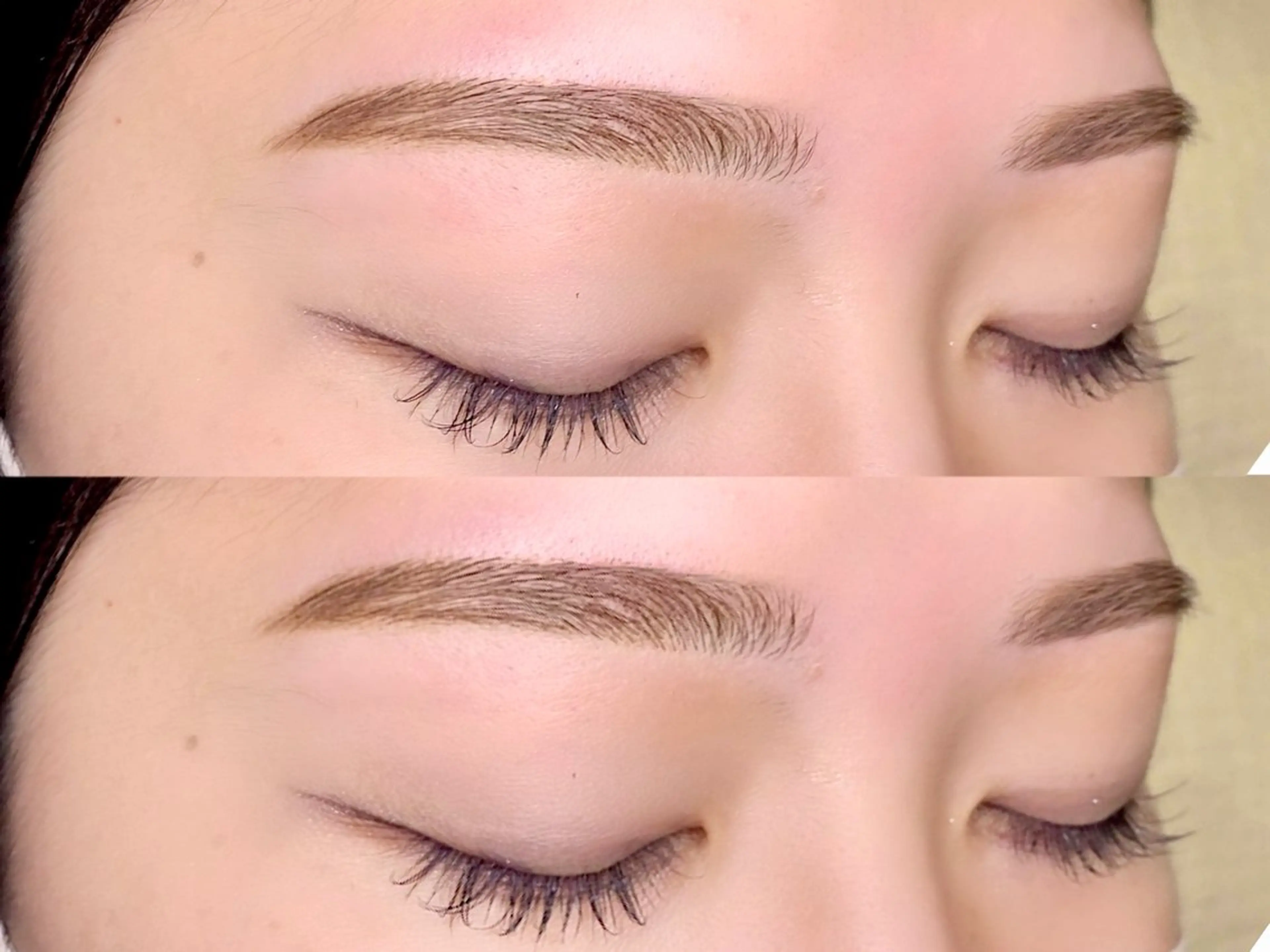 アイブロウ ma'am eyesalon 錦糸町店所属・MOMI🍒美眉 スタイリング⭐︎の眉毛・アイブロウイメージ