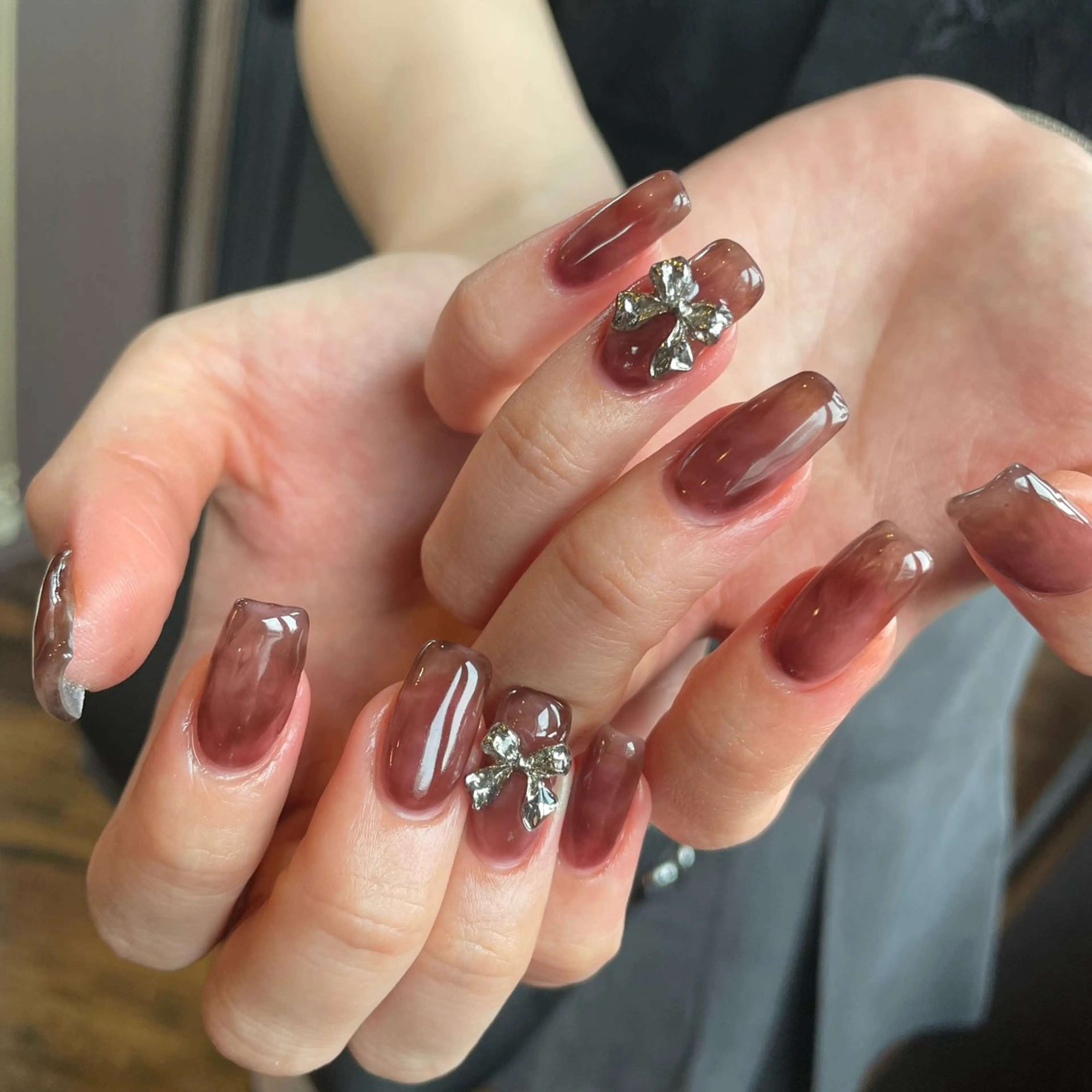 ネイル ハンドネイル Kasumi _のネイルデザイン