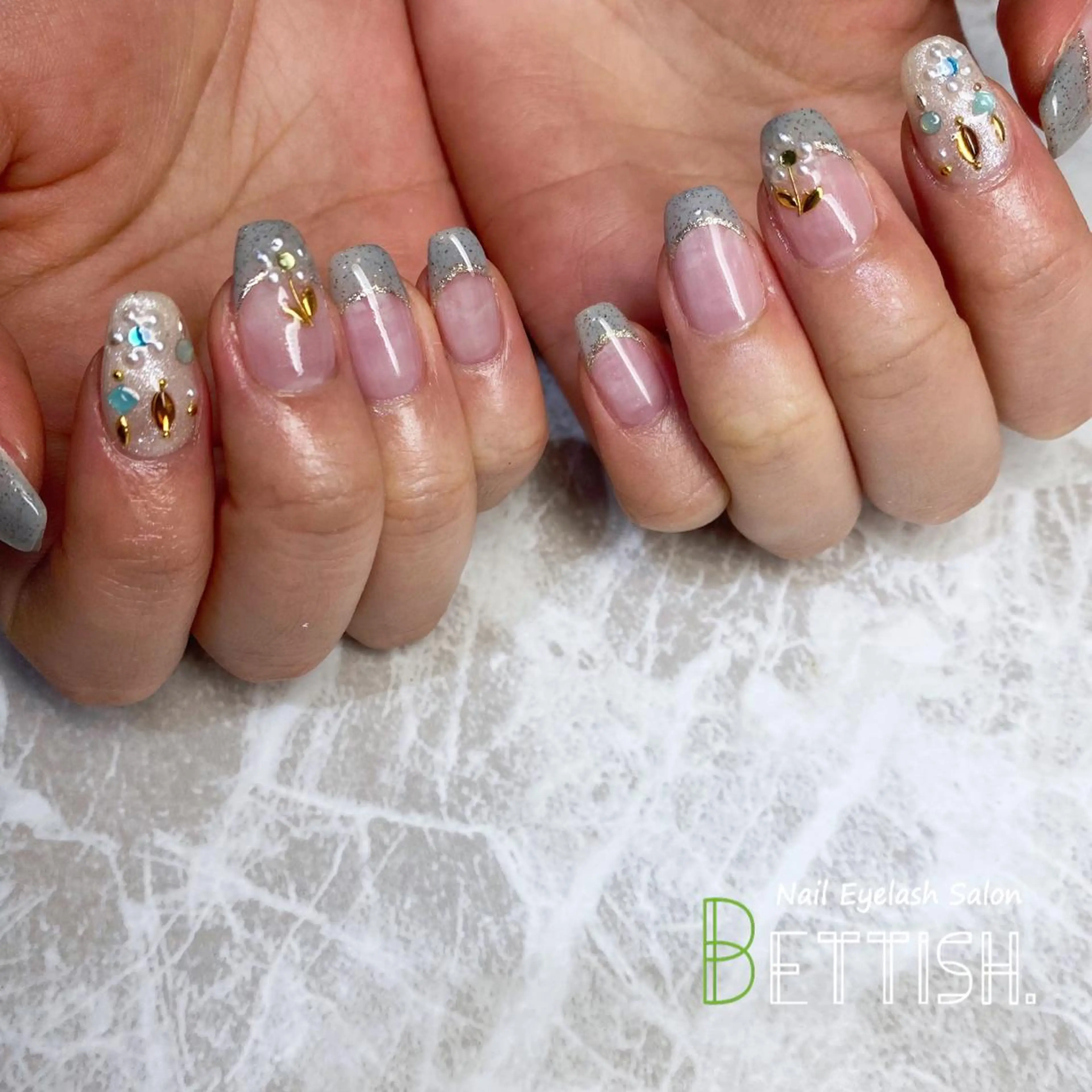 ネイル BETTISH. NANAHOのネイルデザイン