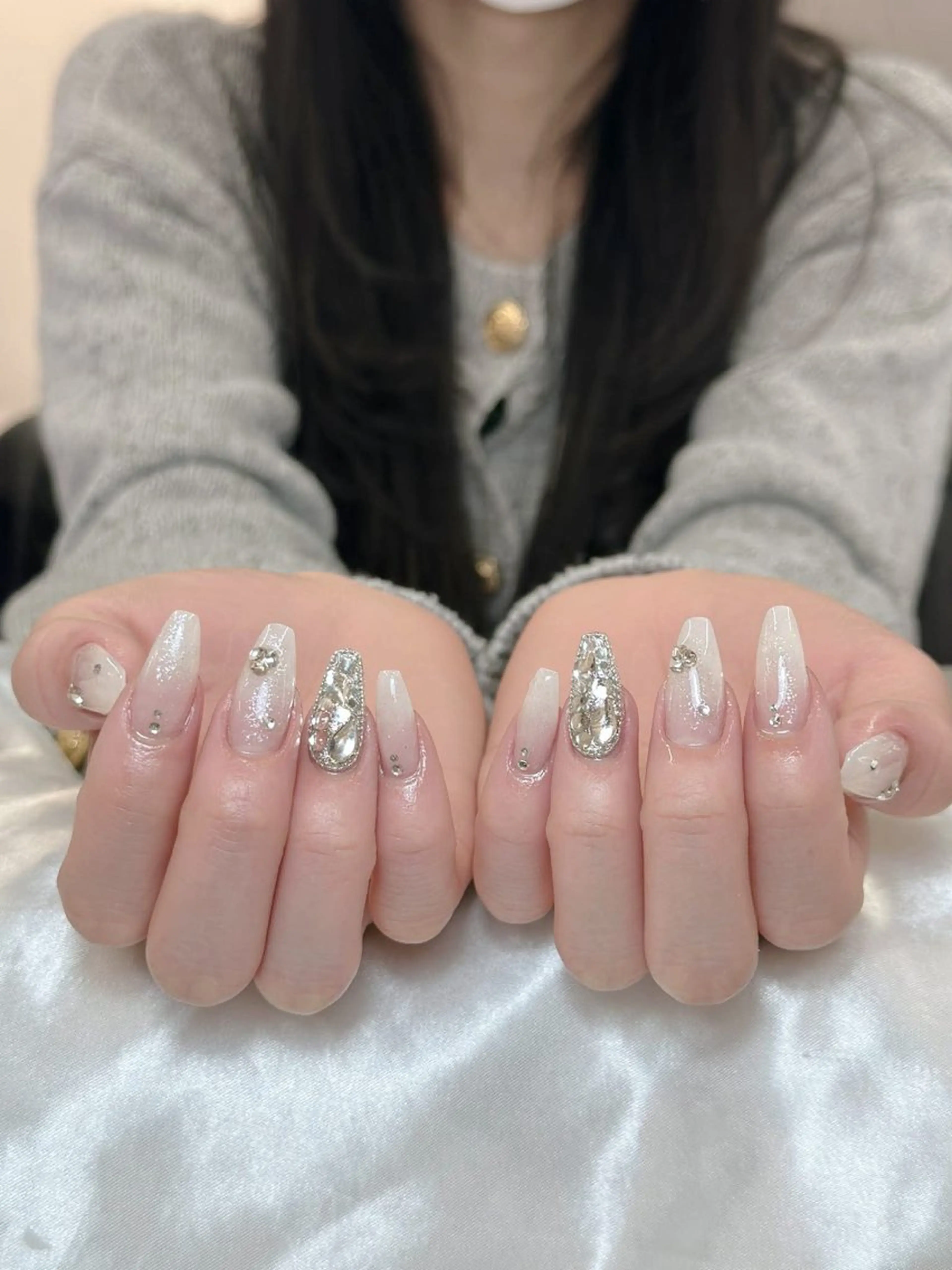 ネイル ハンドネイル sorako nailのネイルデザイン