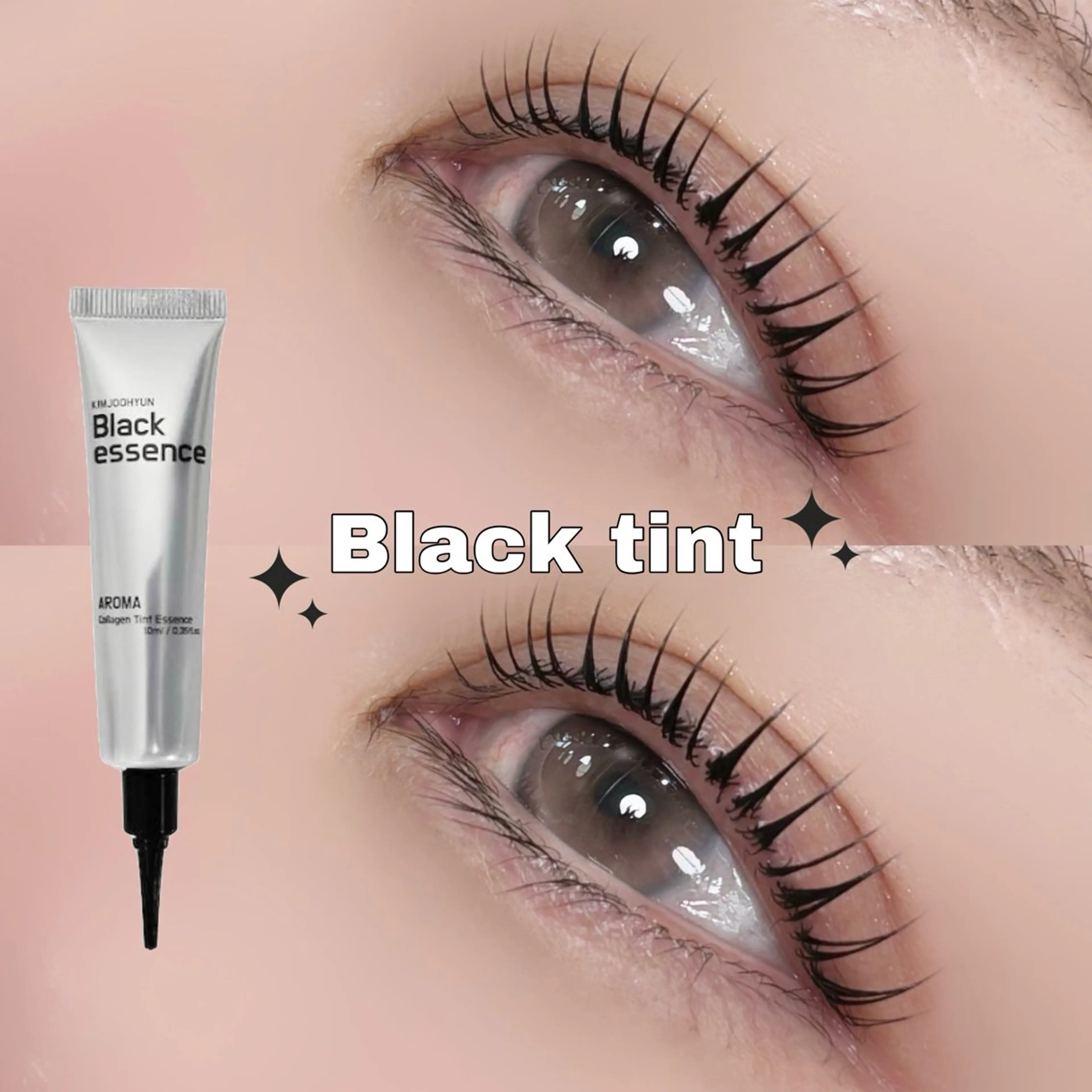 マスカラパーマの写真