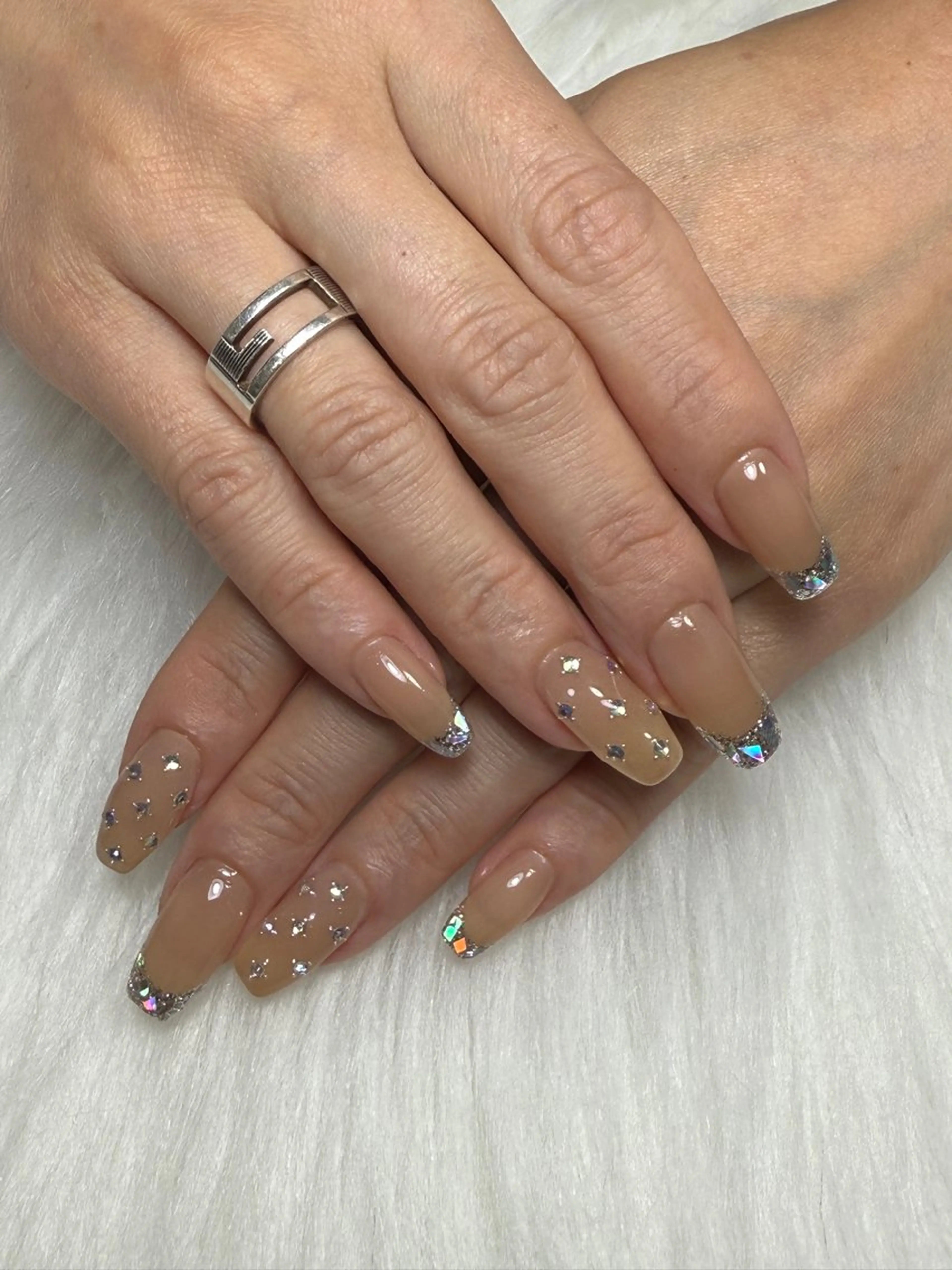 ネイル lit moon🌙 ayakaのネイルデザイン