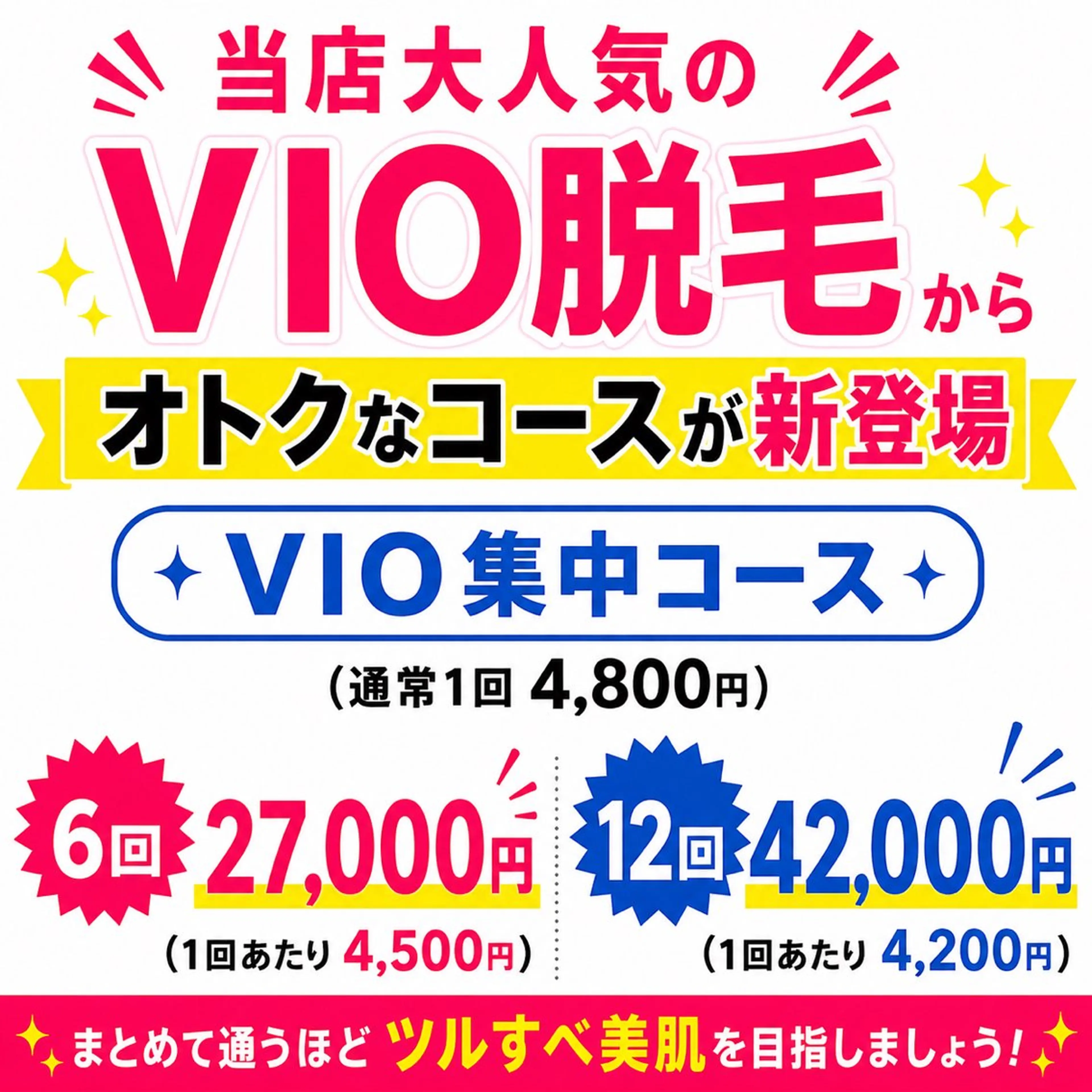 VIO集中コース12回の写真