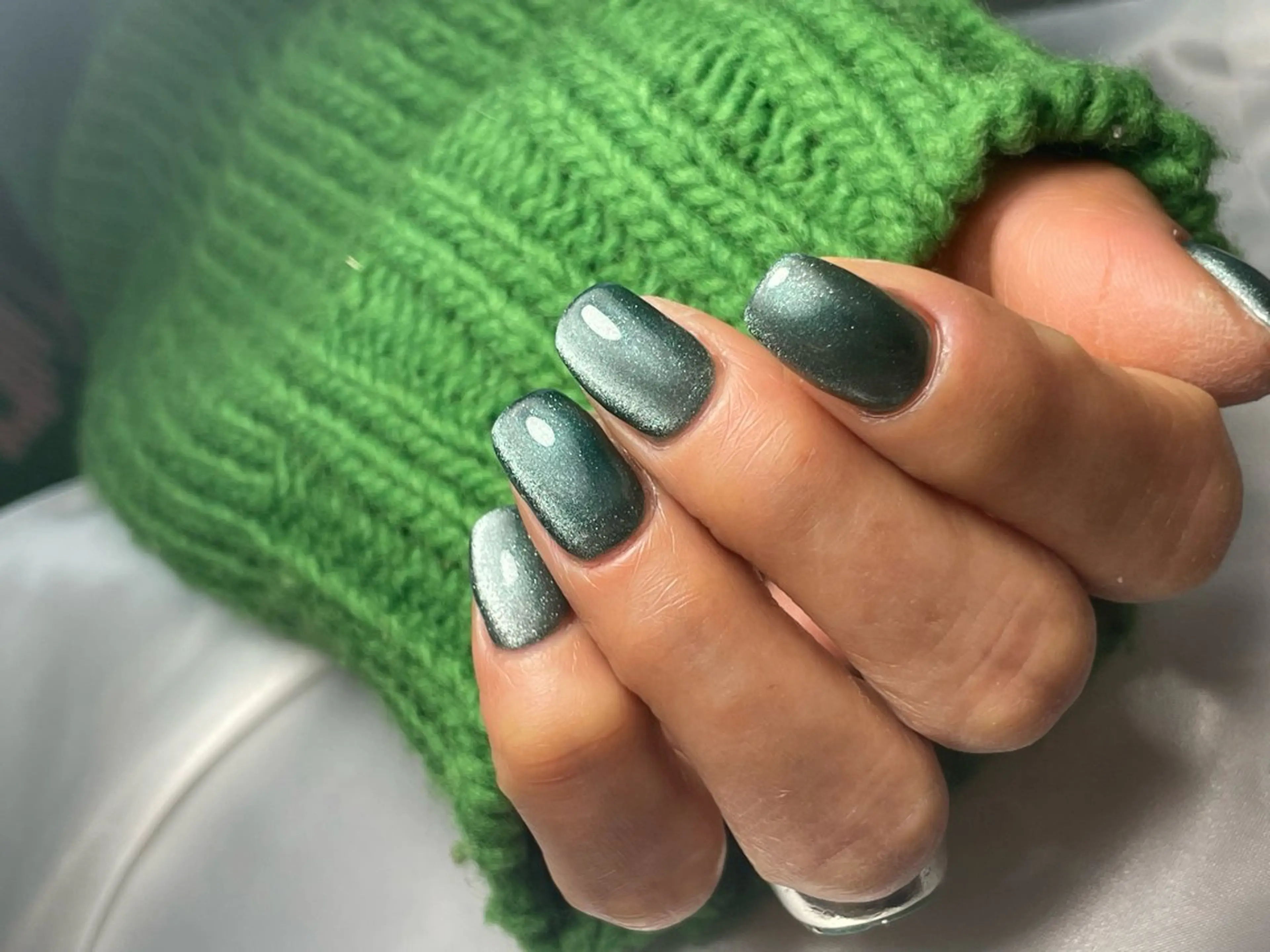 ネイル ハンドネイル Chong Sarangのネイルデザイン