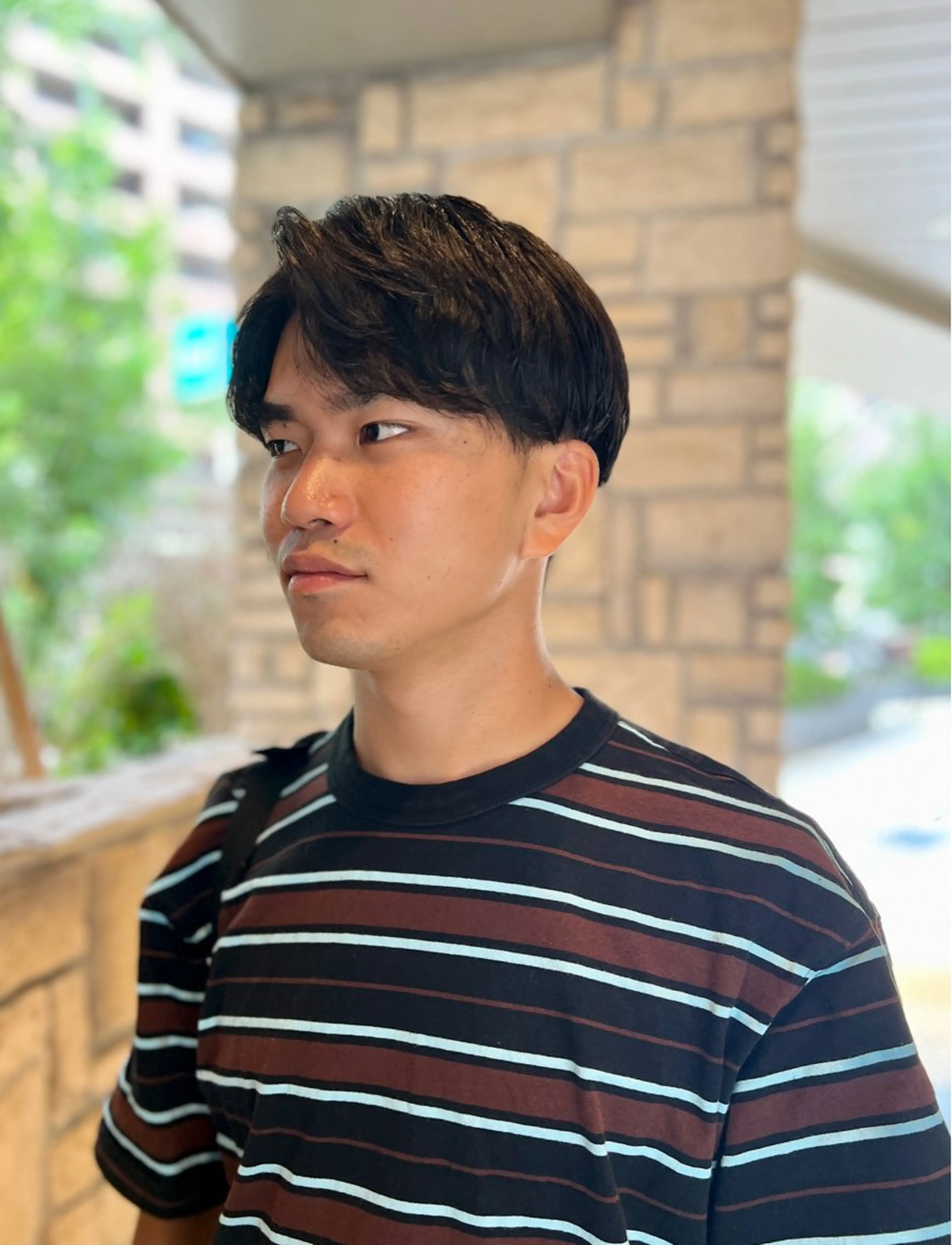 ショート メンズ アトリエNew York三ノ輪店所属・miku 三ノ輪のヘアスタイル