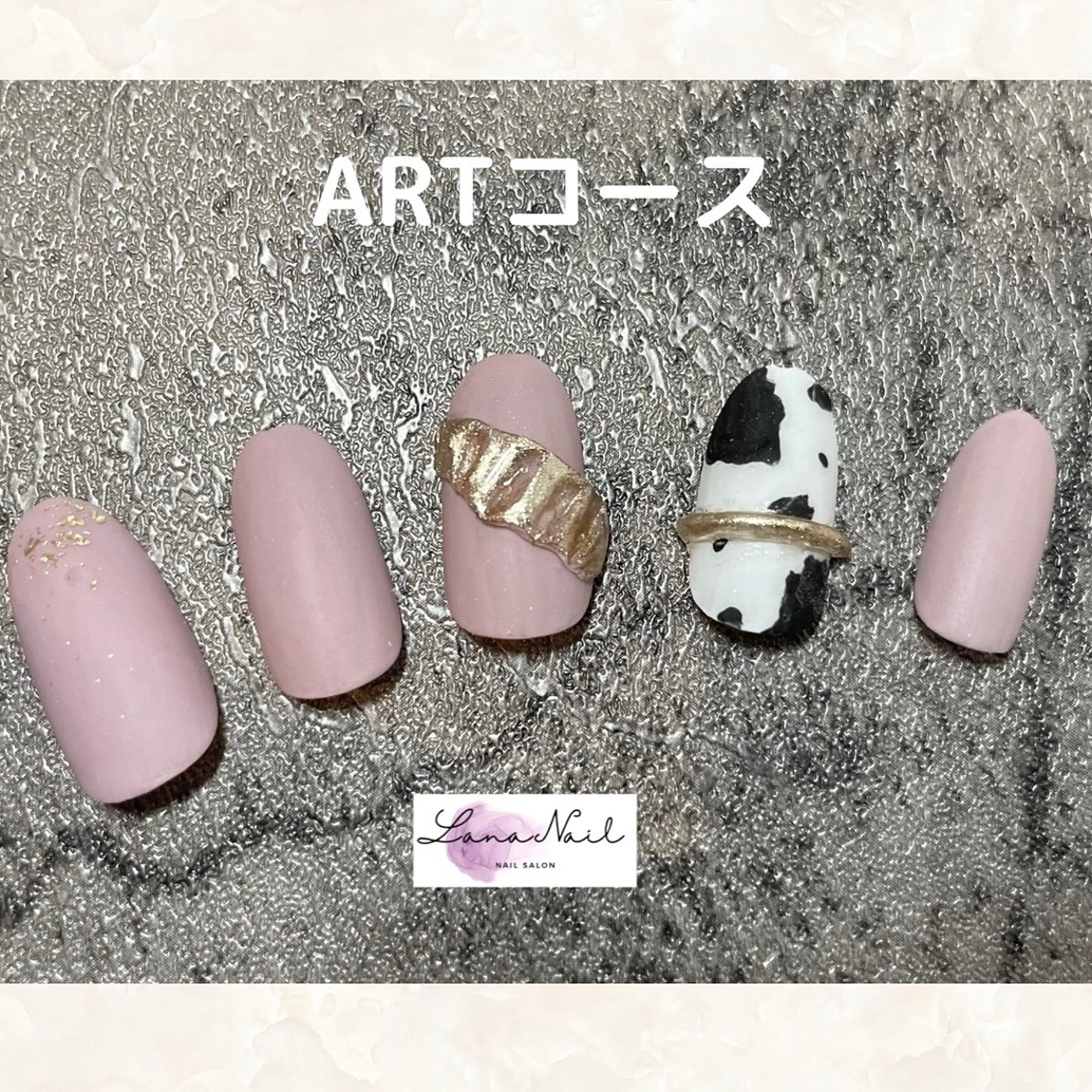 ネイル ハンドネイル Lana Nailのネイルデザイン