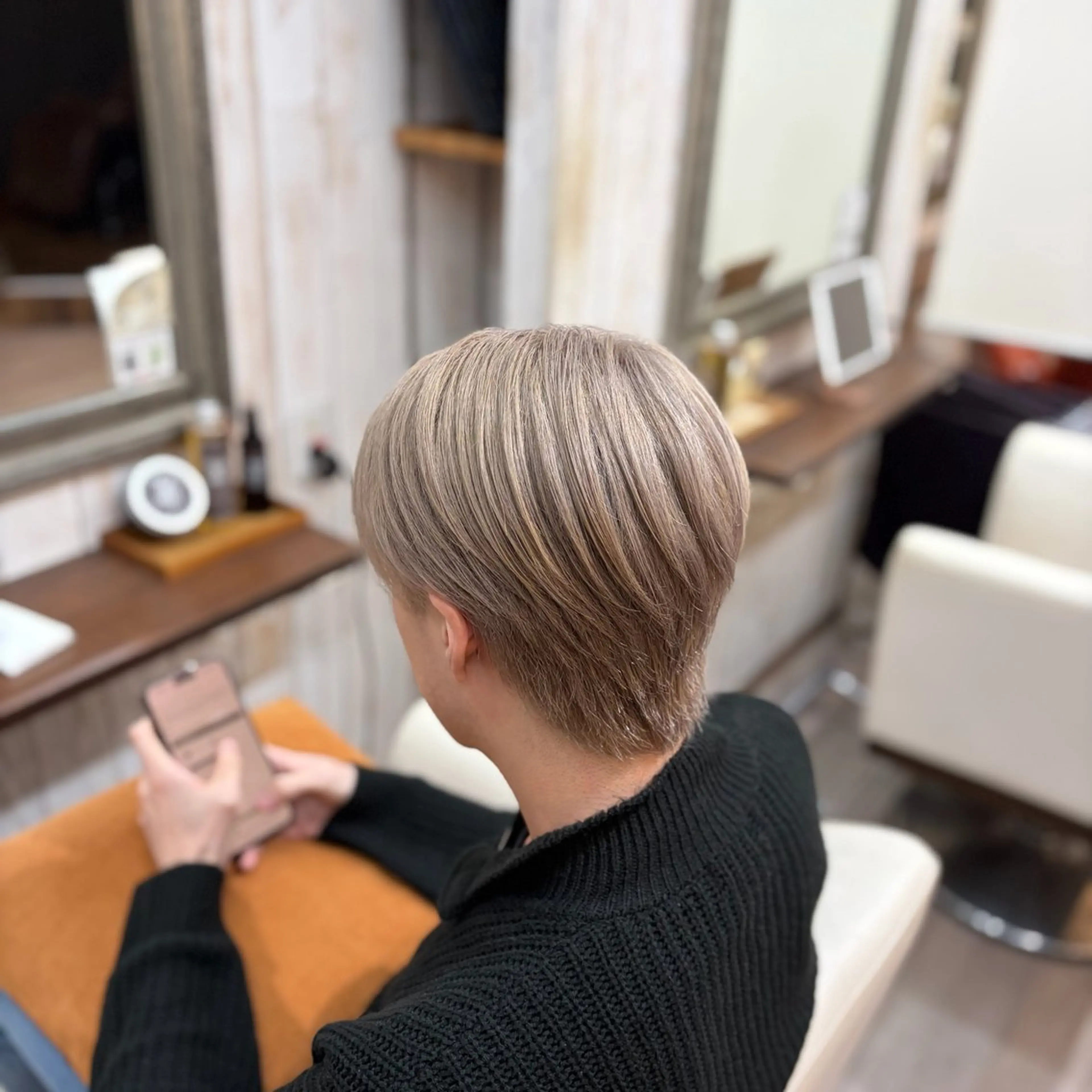 ショート 🌼Sayori🌼 Atlantisのヘアスタイル