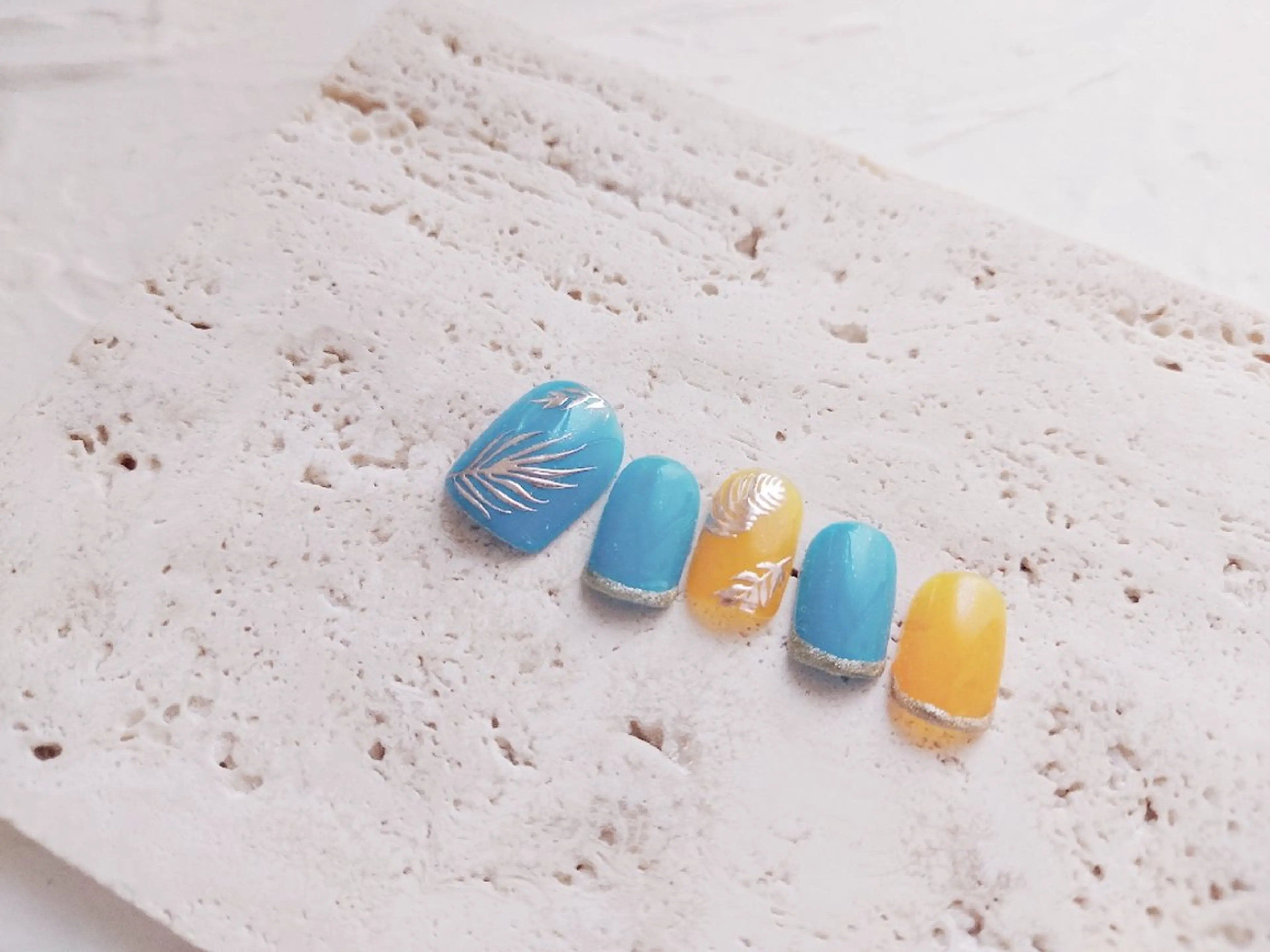 ネイル Nail salon  Kayleeのエステ・リラクイメージ