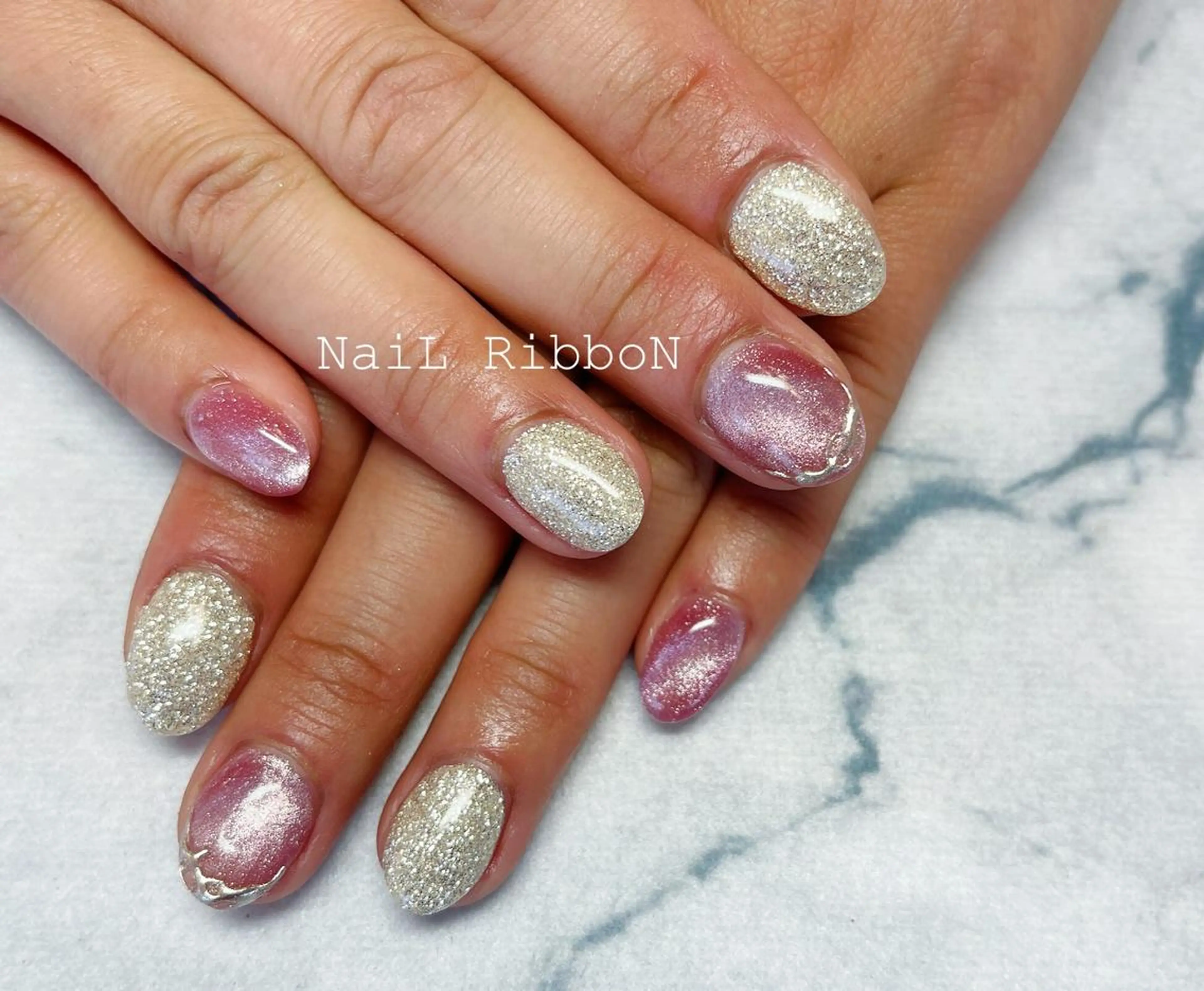 ネイル SWAMP  nails所属・🎀ネイルサロン RIRI🎀のネイルデザイン