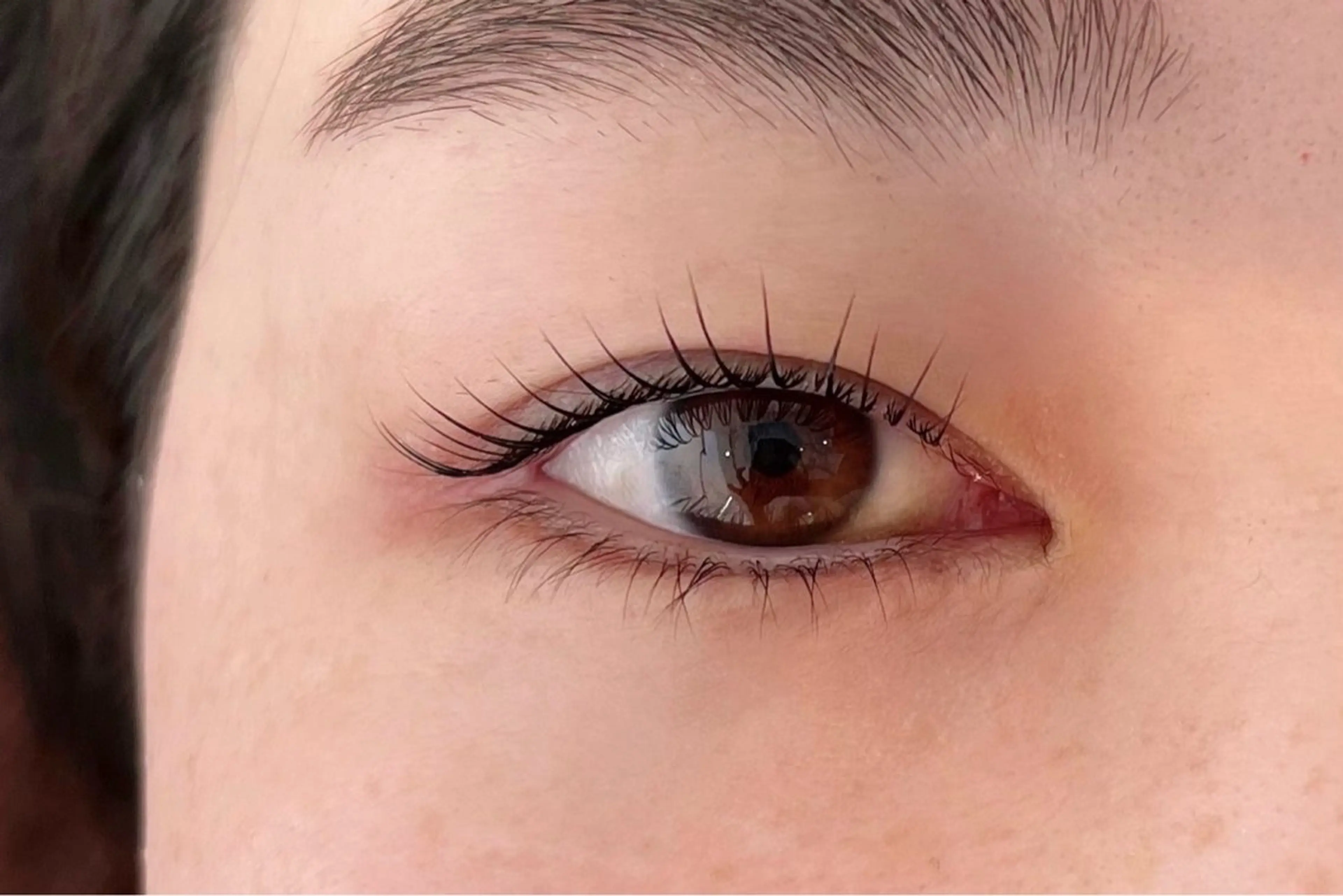 マツエク・マツパ 山内 美乃莉のマツエク・マツパデザイン