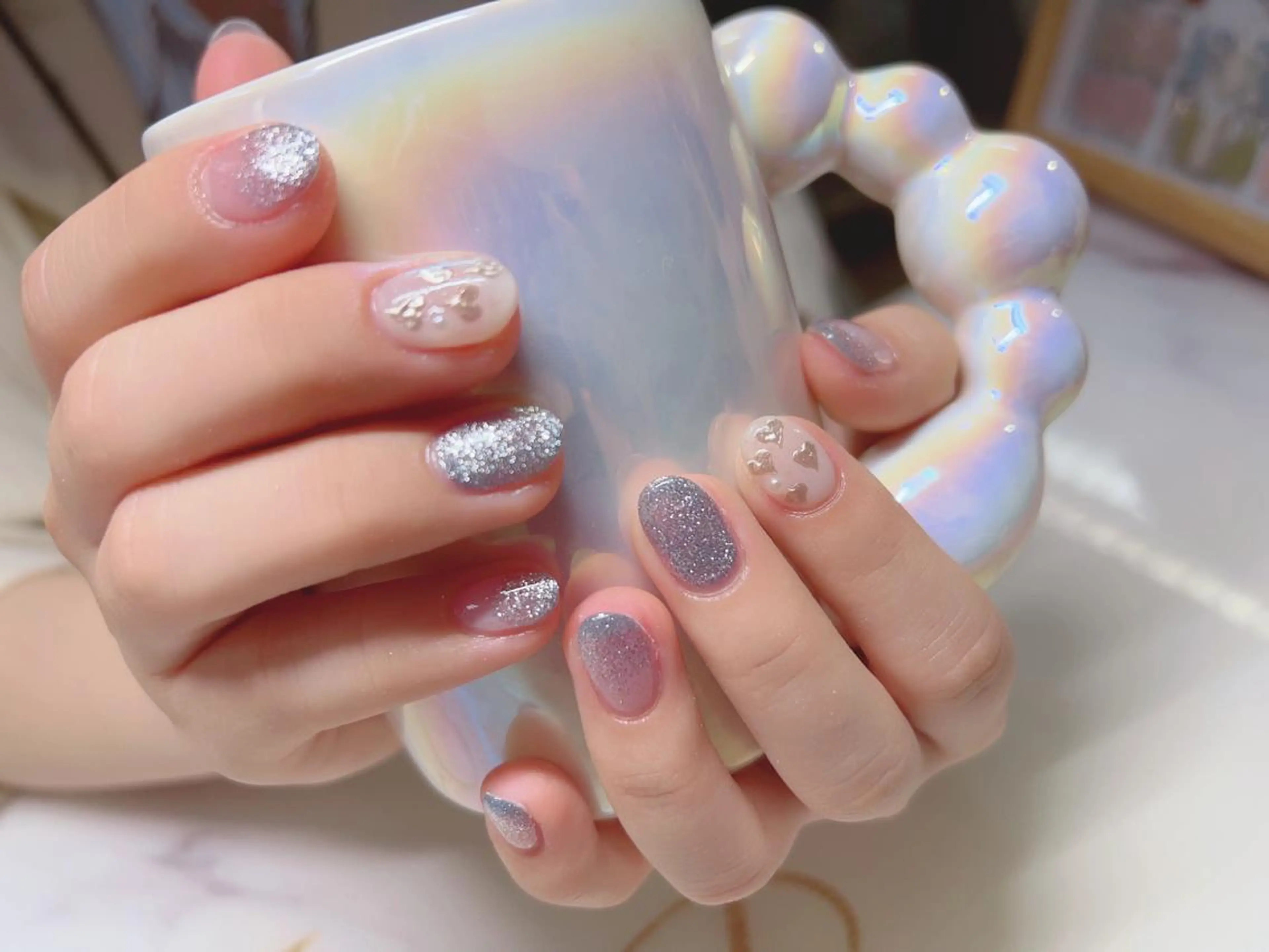 ネイル インフィニティ ネイルサロンのネイルデザイン