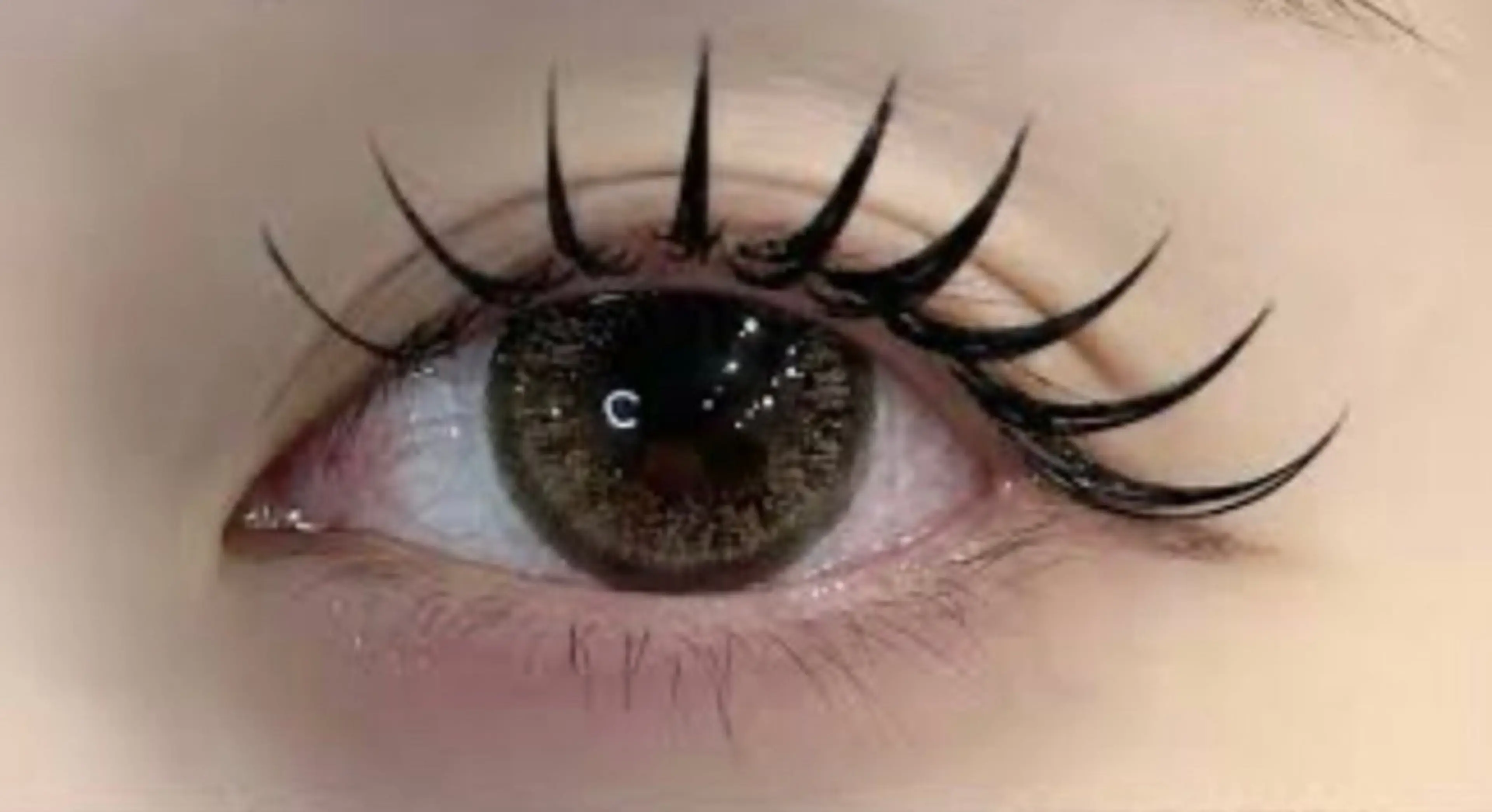 マツエク・マツパ 束感まつ毛 Cカール Dカール Jカール マツエク Yosora salonのマツエク・マツパデザイン