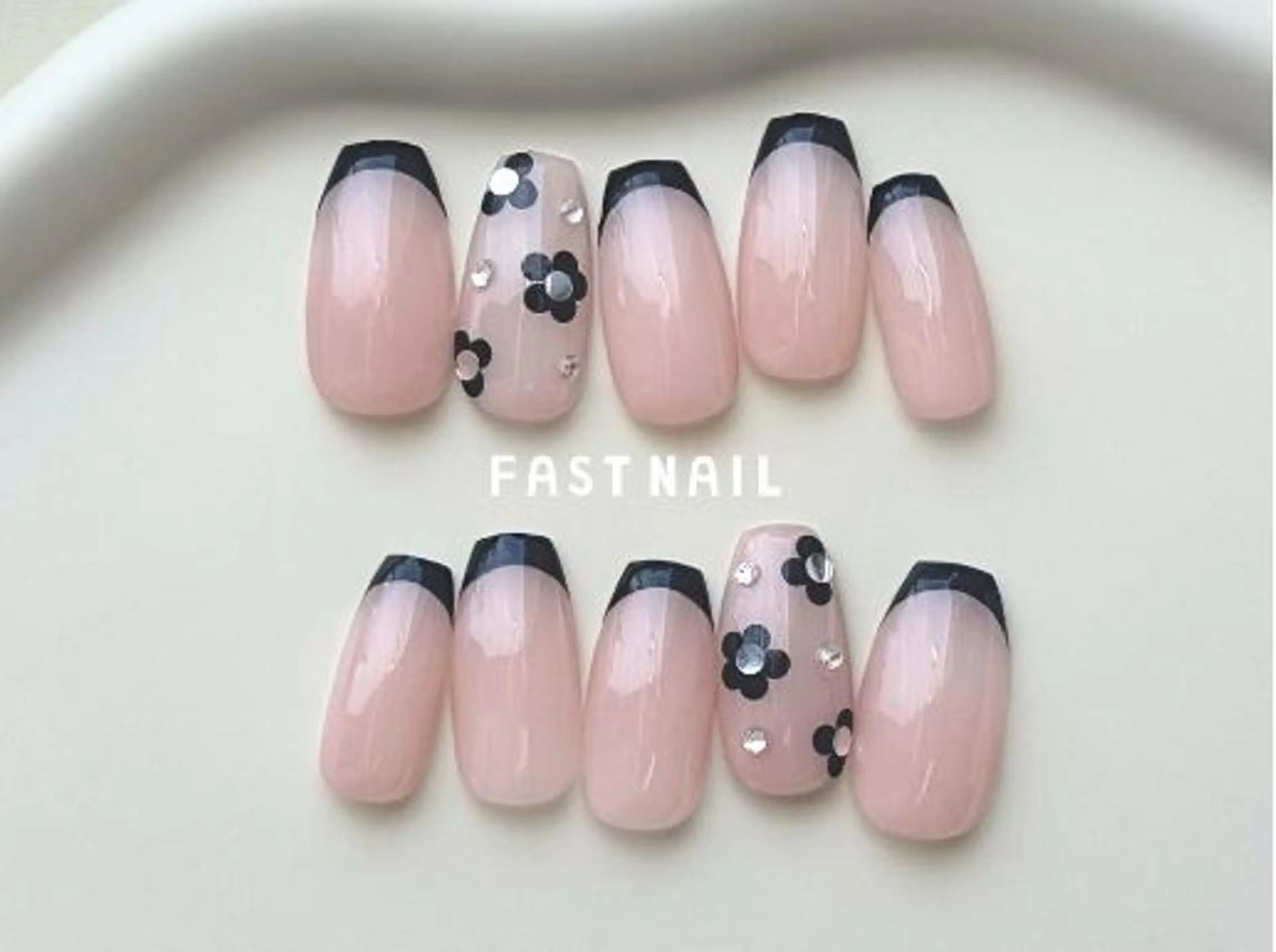 ネイル 春ネイル FASTNAIL 立川店のネイルデザイン