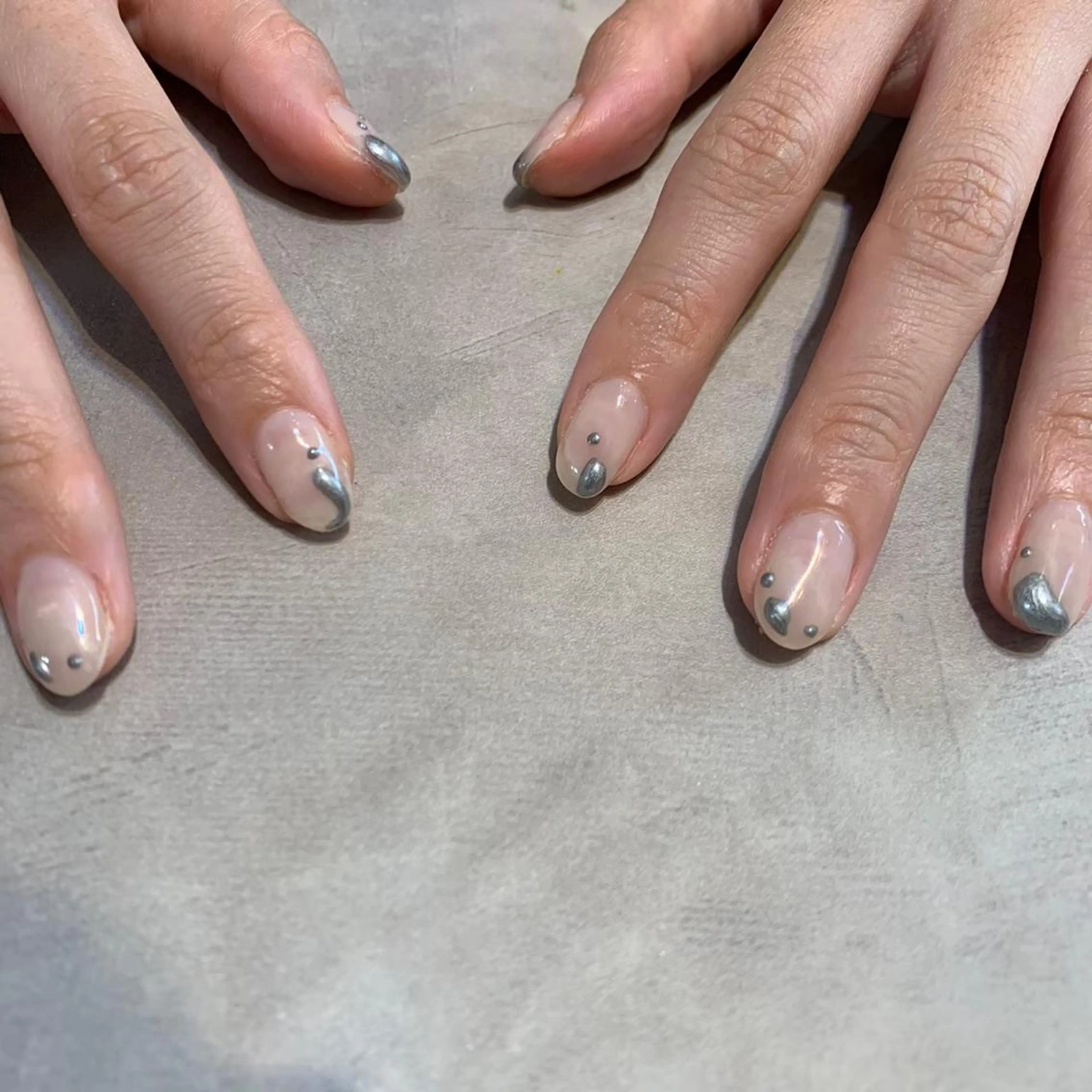 ネイル MAO ‪☆ 個性派 🪽のネイルデザイン