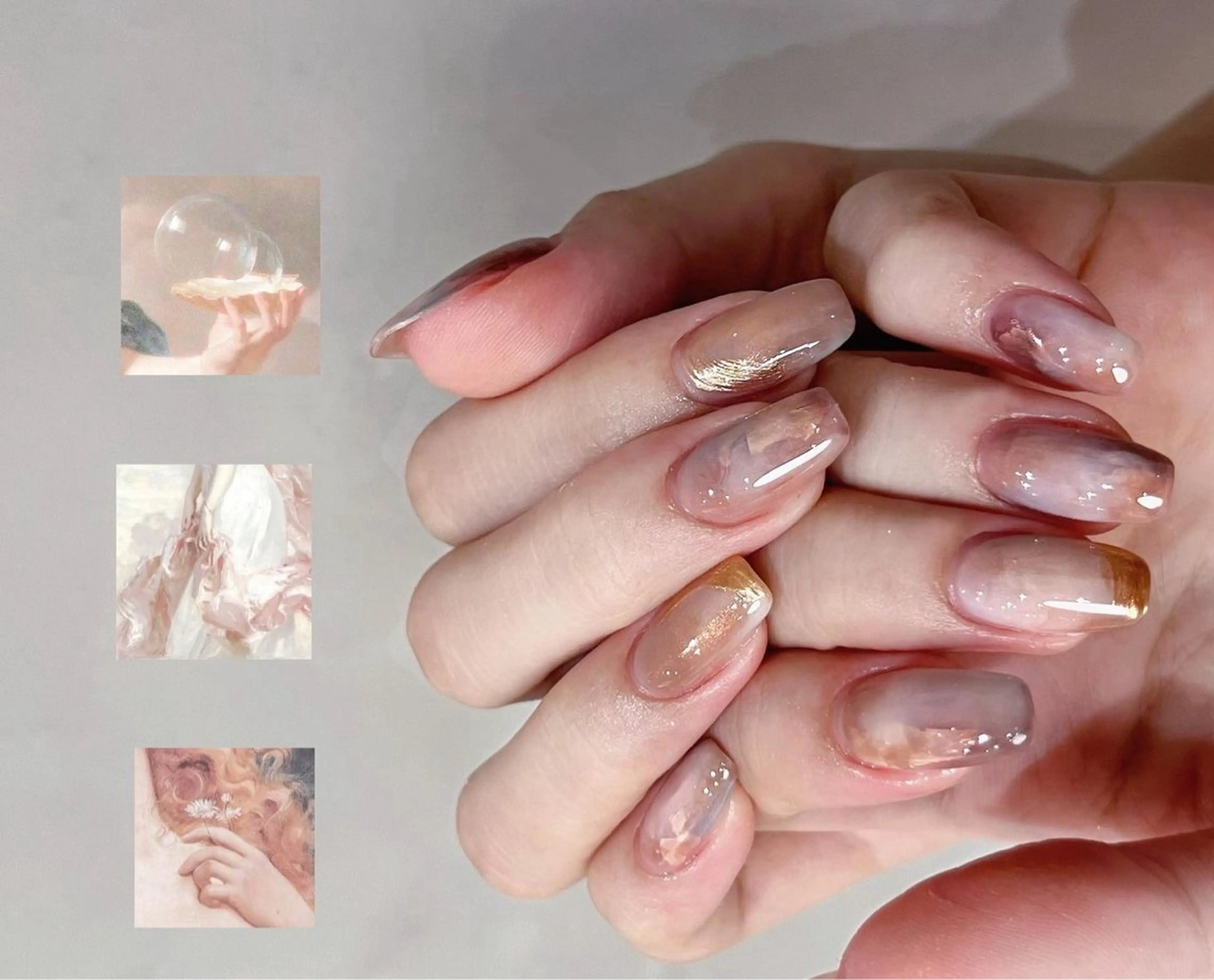 ネイル chirin nailのネイルデザイン