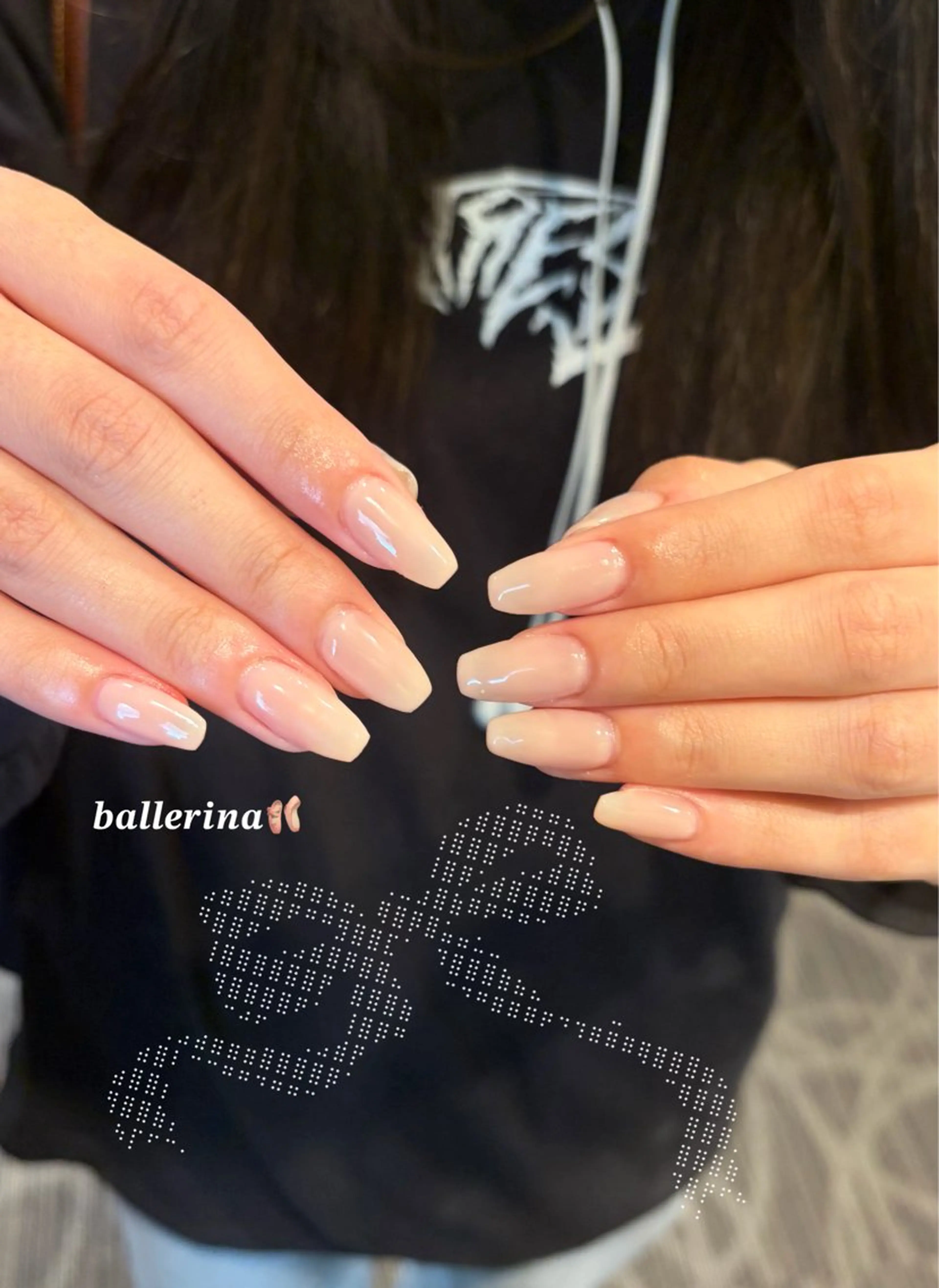 ネイル ハンドネイル Nobody_ Ayaneのネイルデザイン