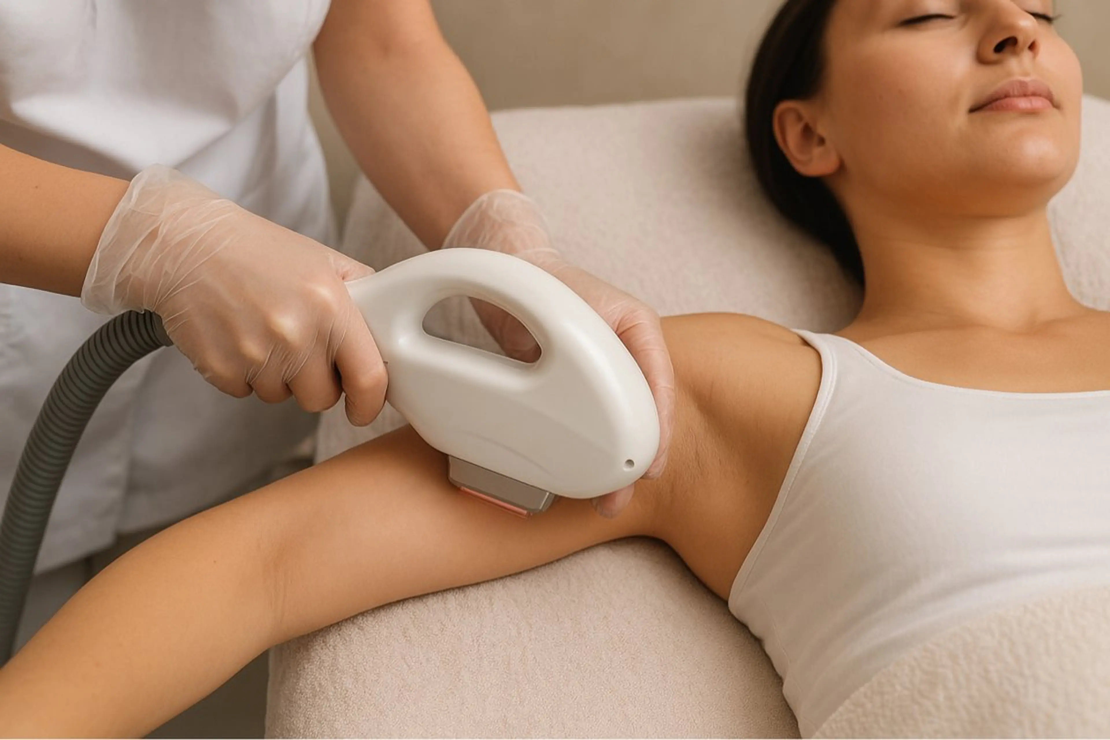 キッズ 脱毛 saー ooのエステ・リラクイメージ