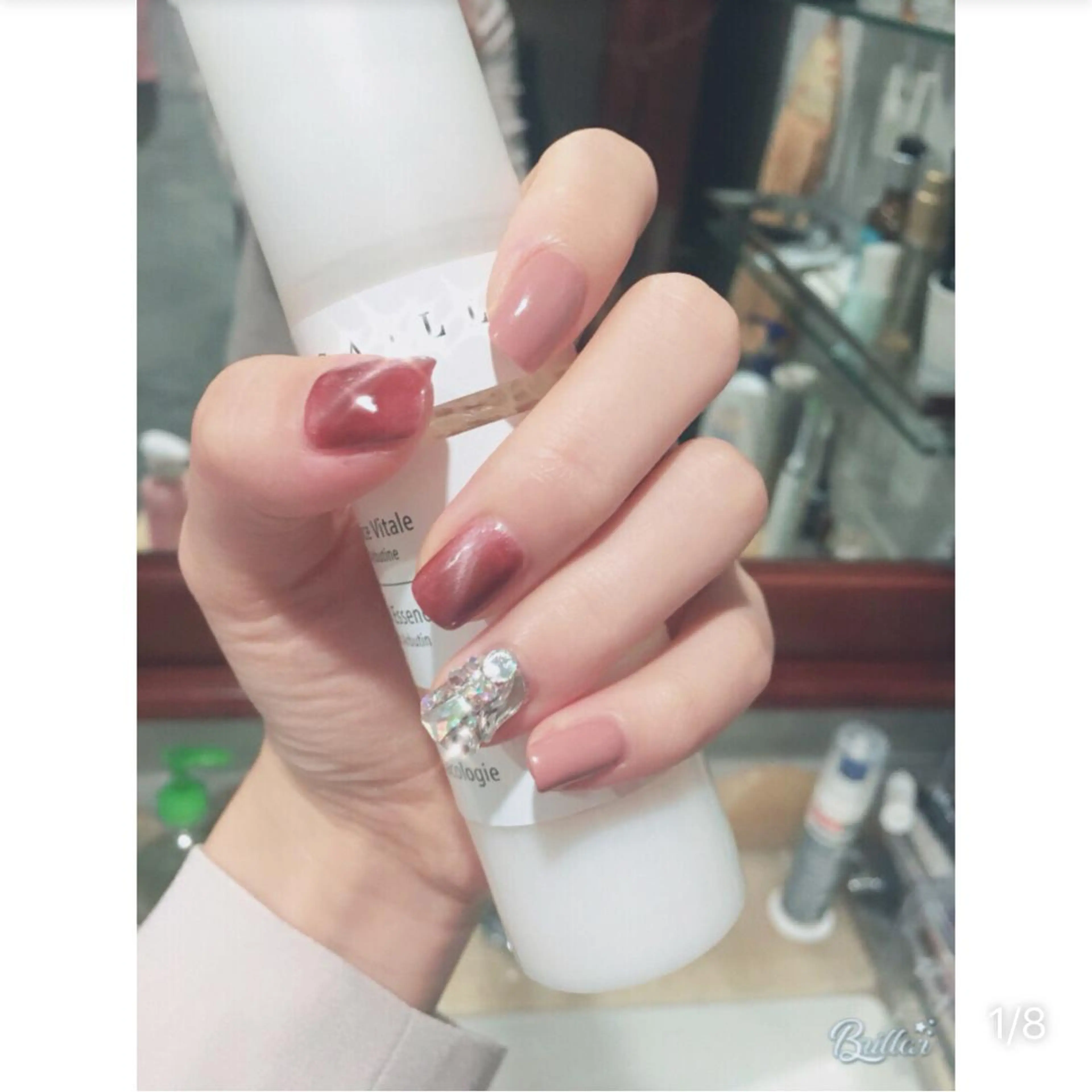 ネイル エ リのネイルデザイン