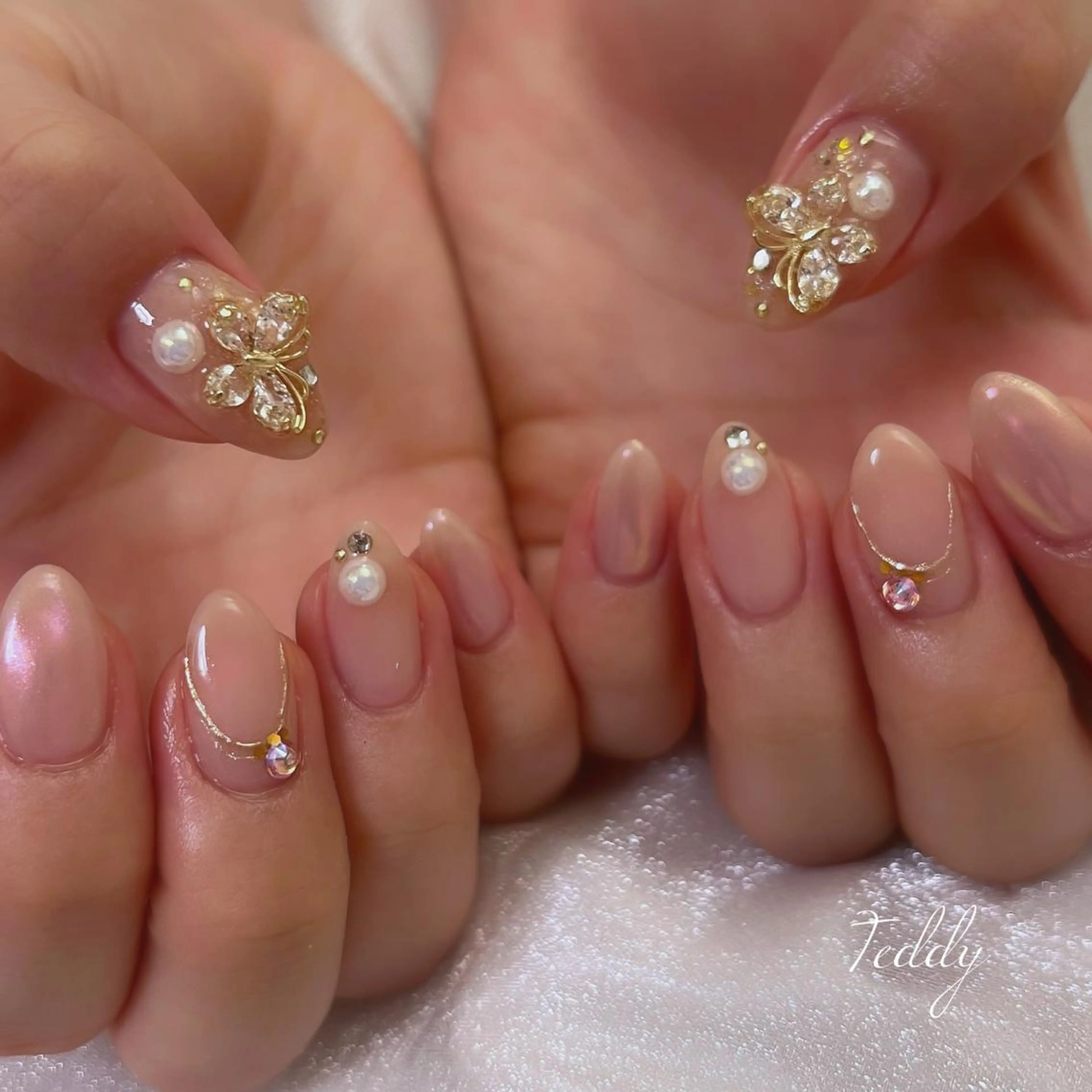 ネイル ERINA ♥のネイルデザイン